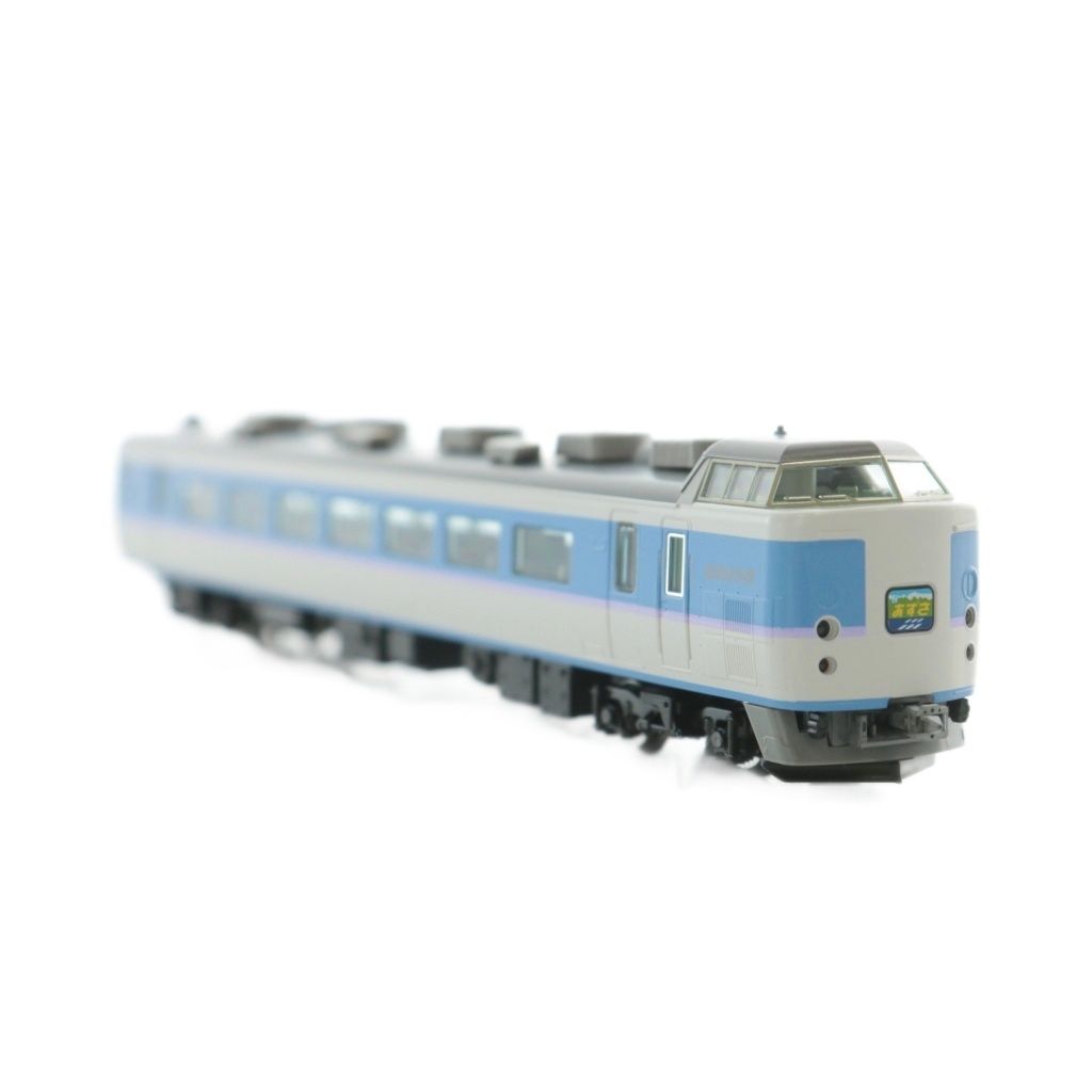 トミックス TOMIX 92466 JR 183-1000系特急電車 あずさ 基本セット 5両
