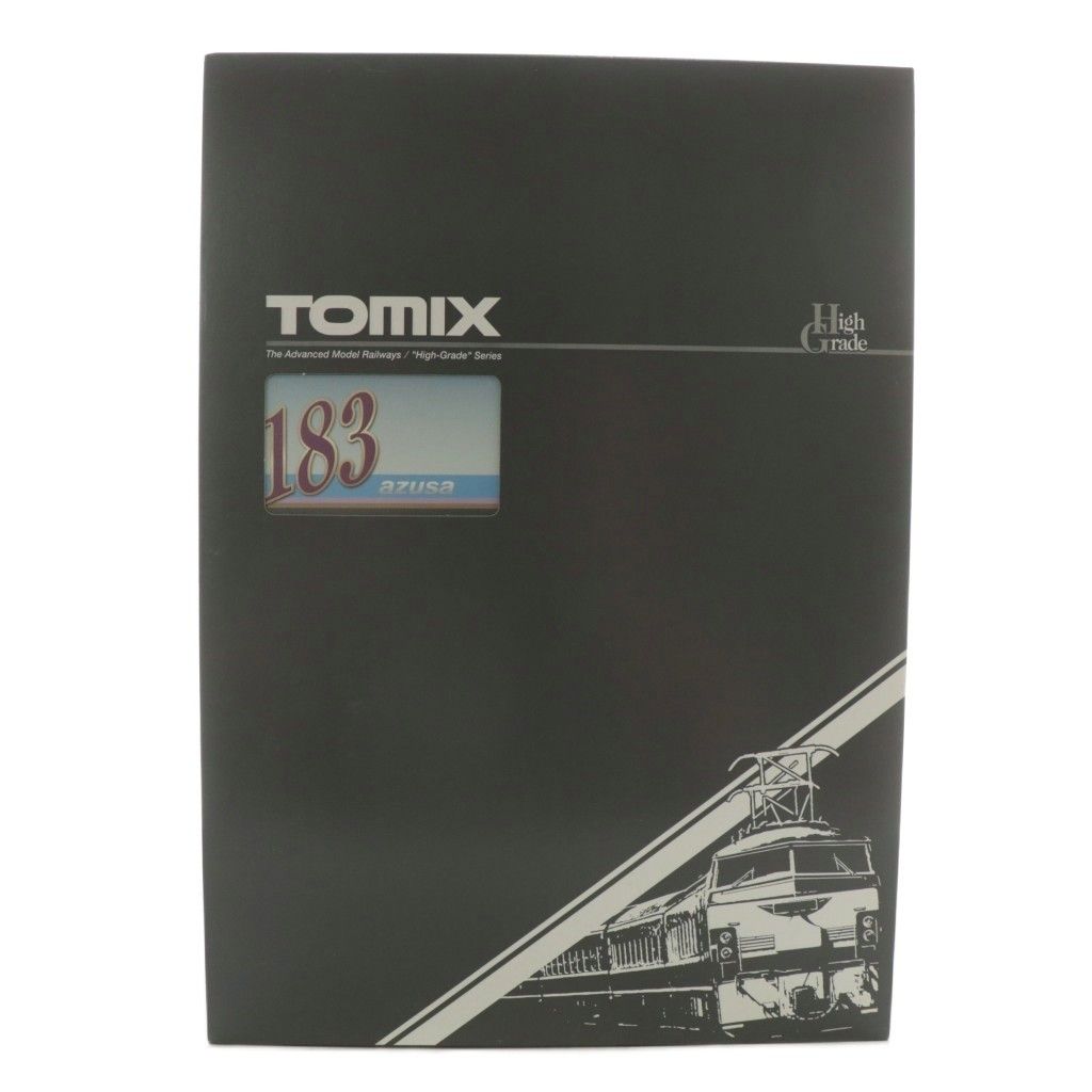 トミックス TOMIX 92466 JR 183-1000系特急電車 あずさ 基本セット 5両
