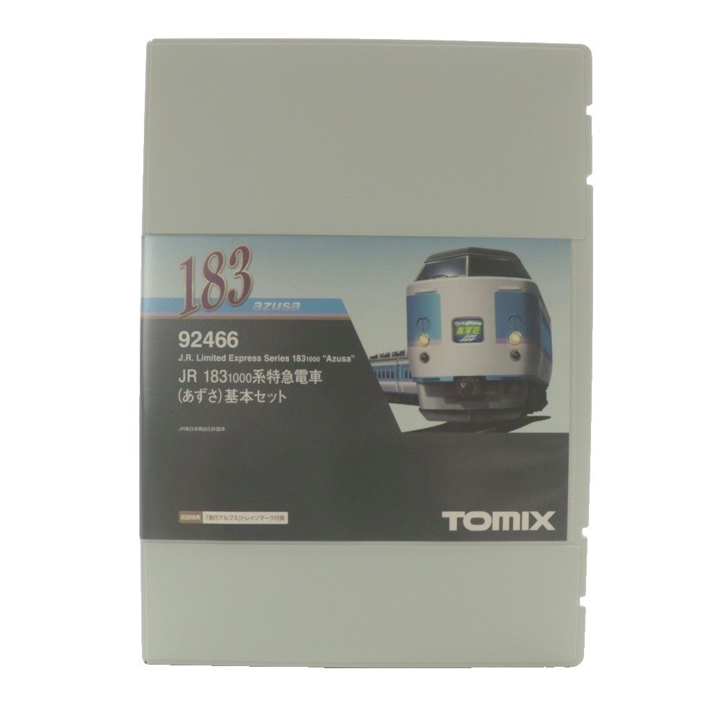トミックス TOMIX 92466 JR 183-1000系特急電車 あずさ 基本セット 5両