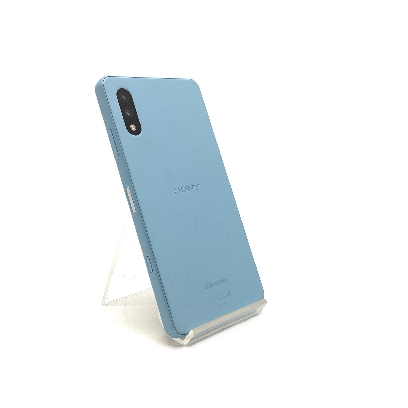 xperia aceⅡ ブルー