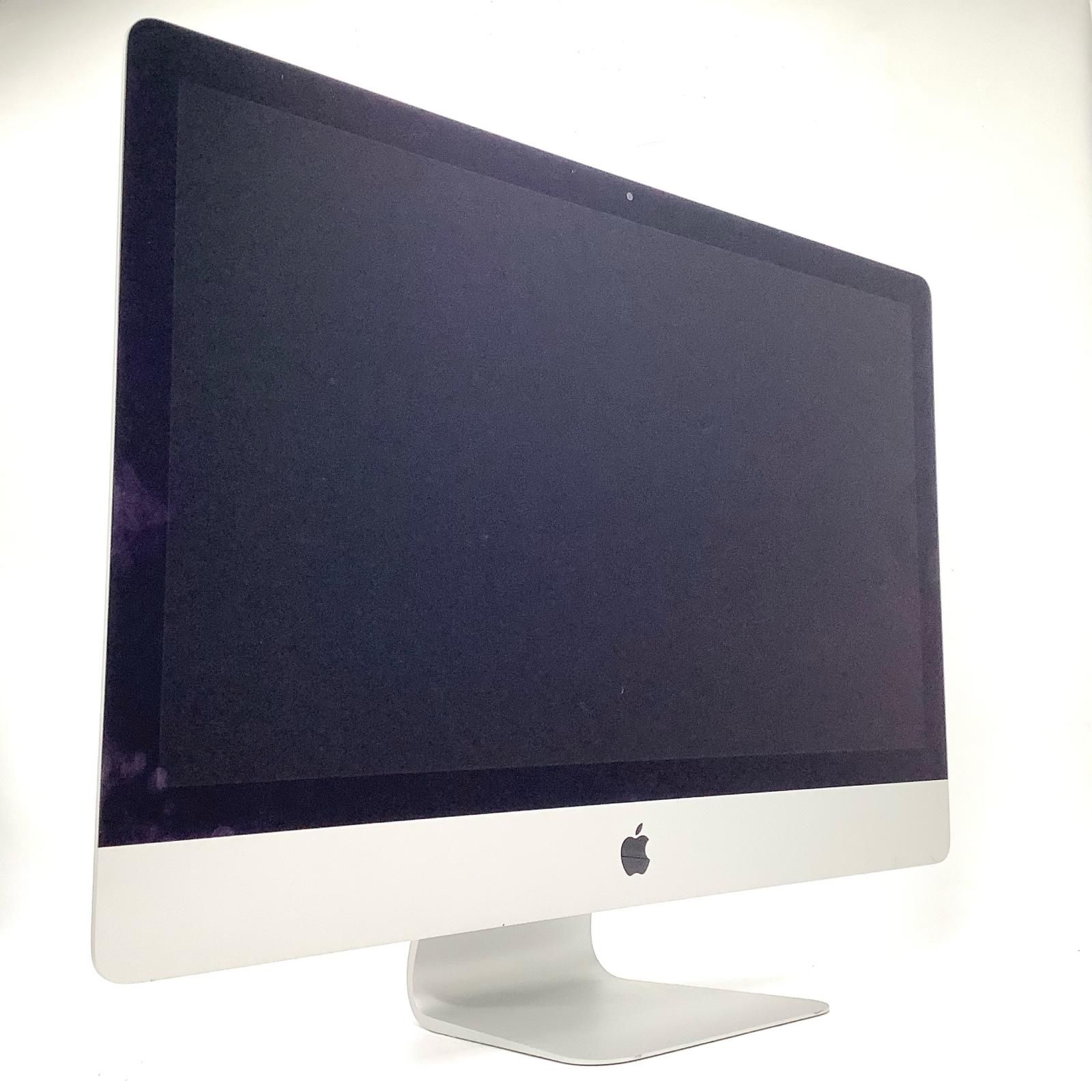 最速発送】Apple iMac 27インチ クアッドコア intel core i7 32GB