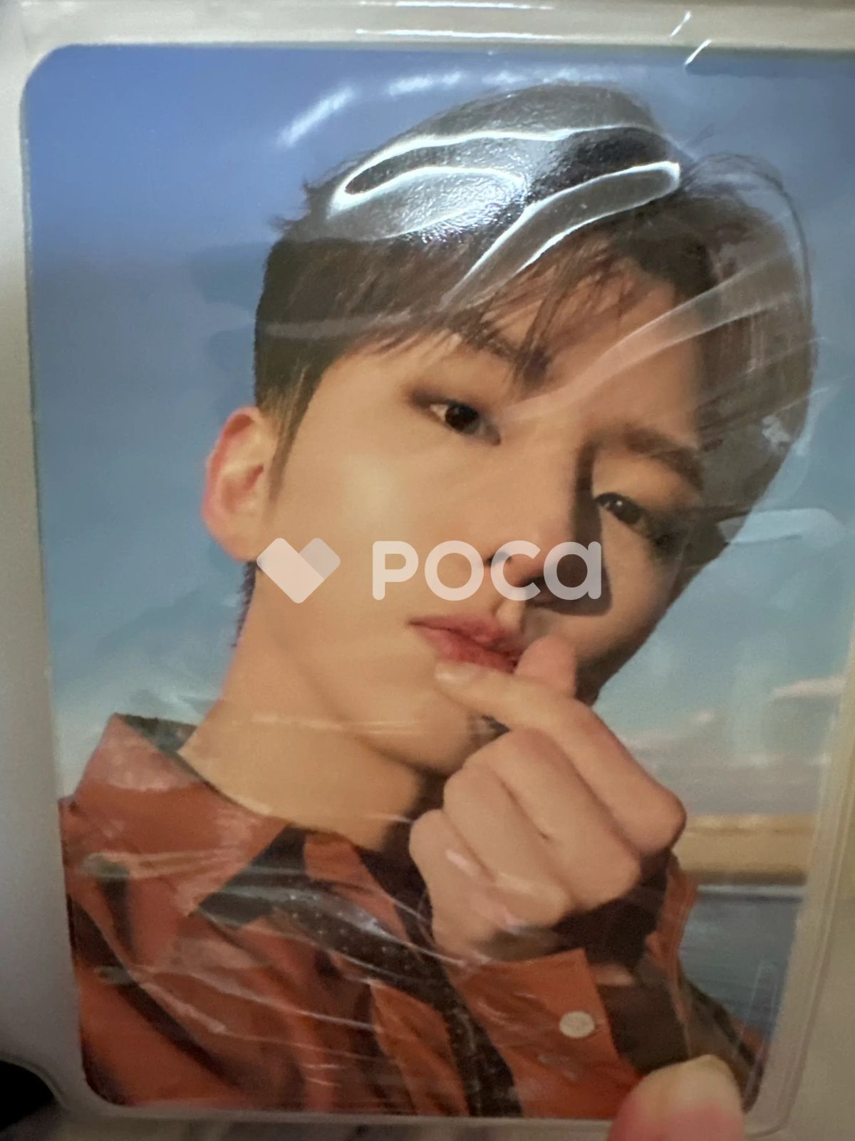 MONSTA X キヒョン VOYAGER STARSHIP-SQUARE - メルカリ