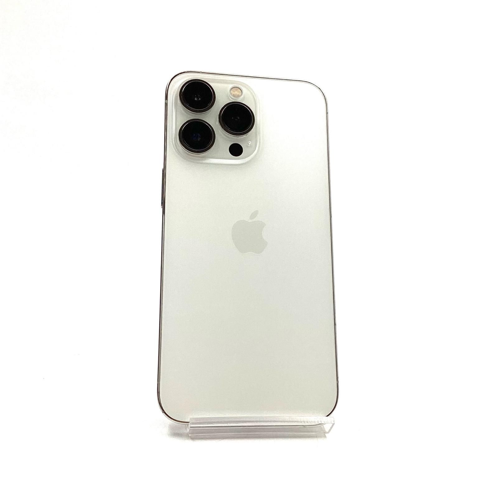 全額返金保証】【最速発送】 iPhone 13 Pro 256GB シルバー 楽天