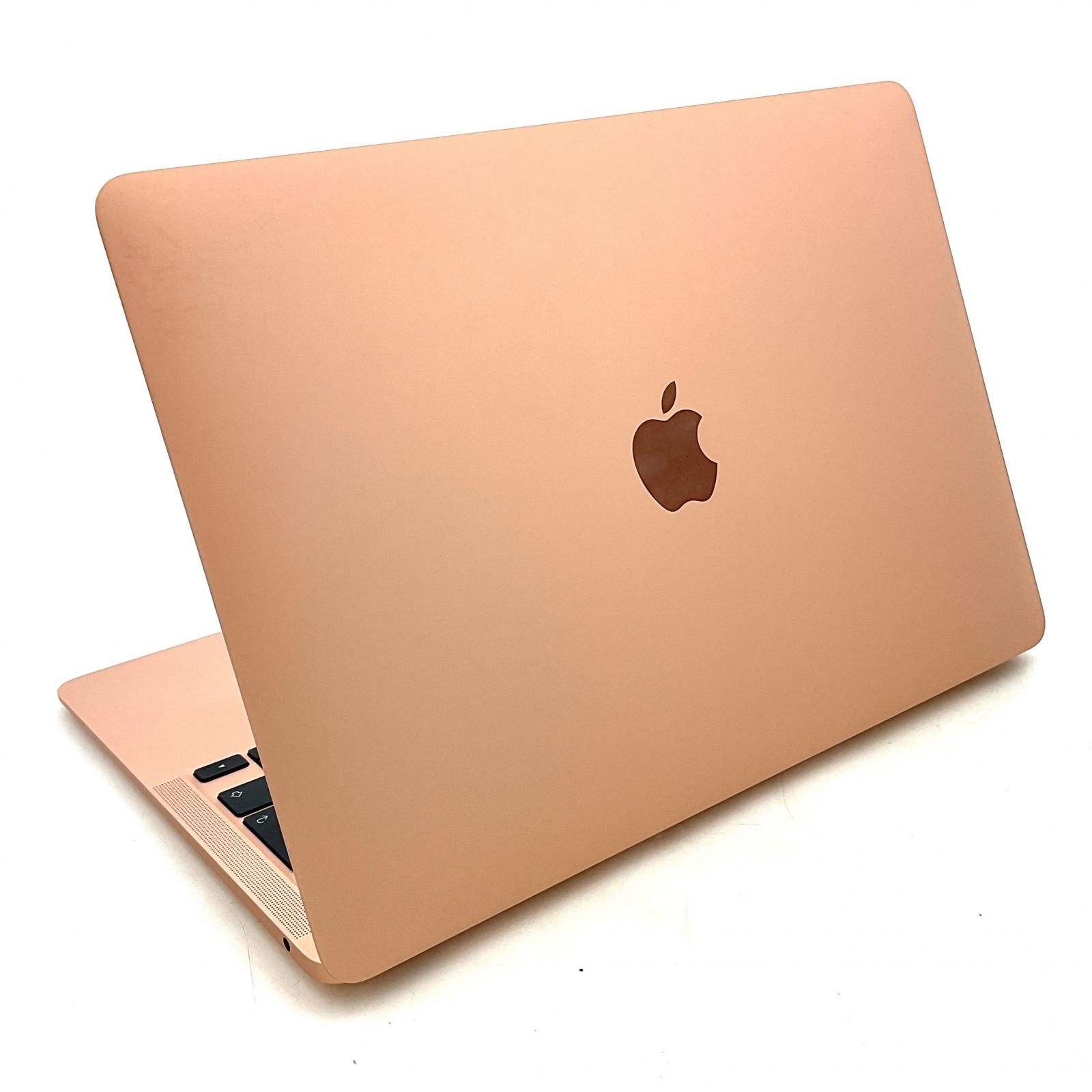 MacBook Air M1 16GB 256GB ゴールド (2020) 87% - メルカリ