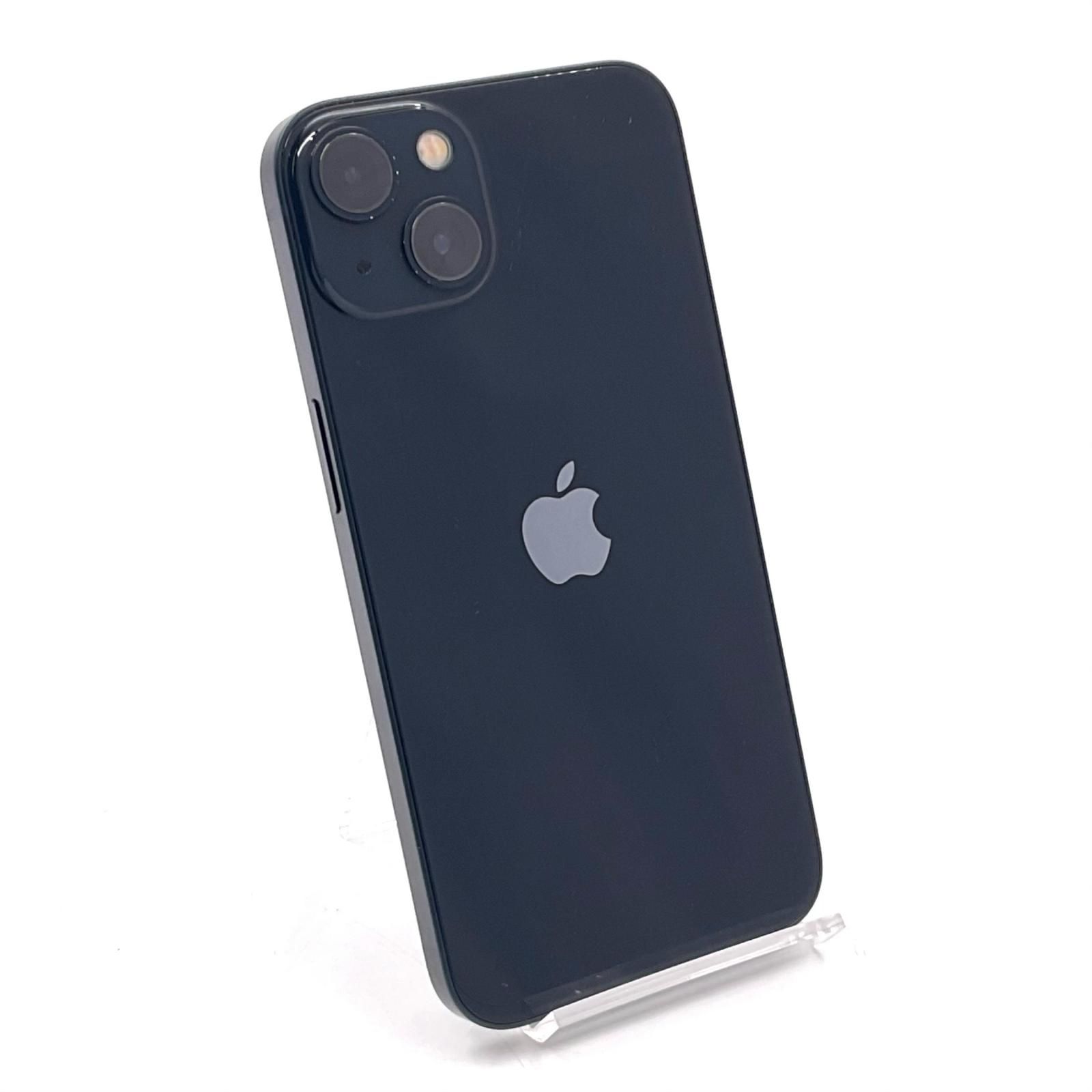 全額返金保証】【最速発送】 iPhone 13 256GB ミッドナイト SIMフリー 