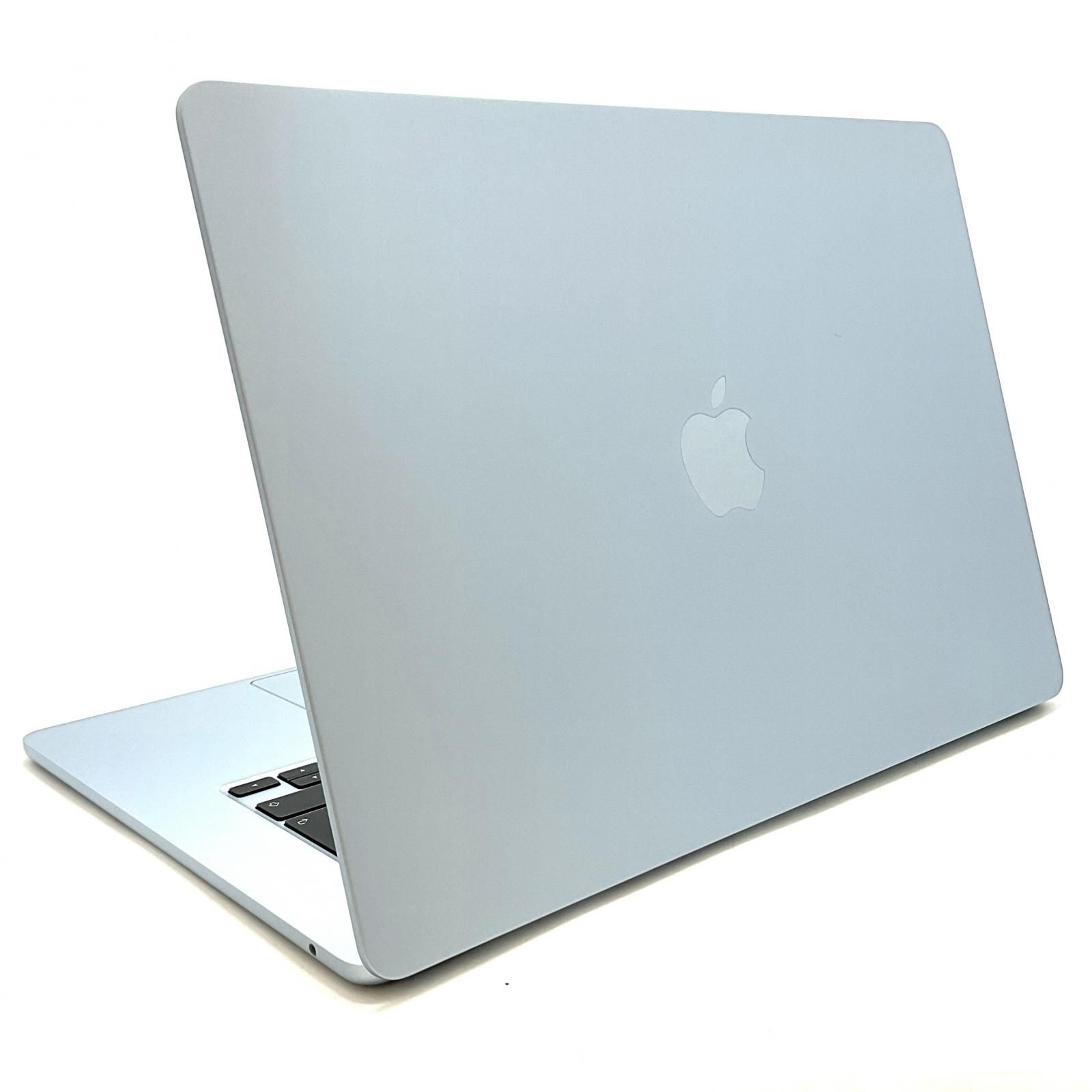 M4 MacBook Air 16G 256G スカイブルー MacBook Air 15 M4 16GB 256GB 