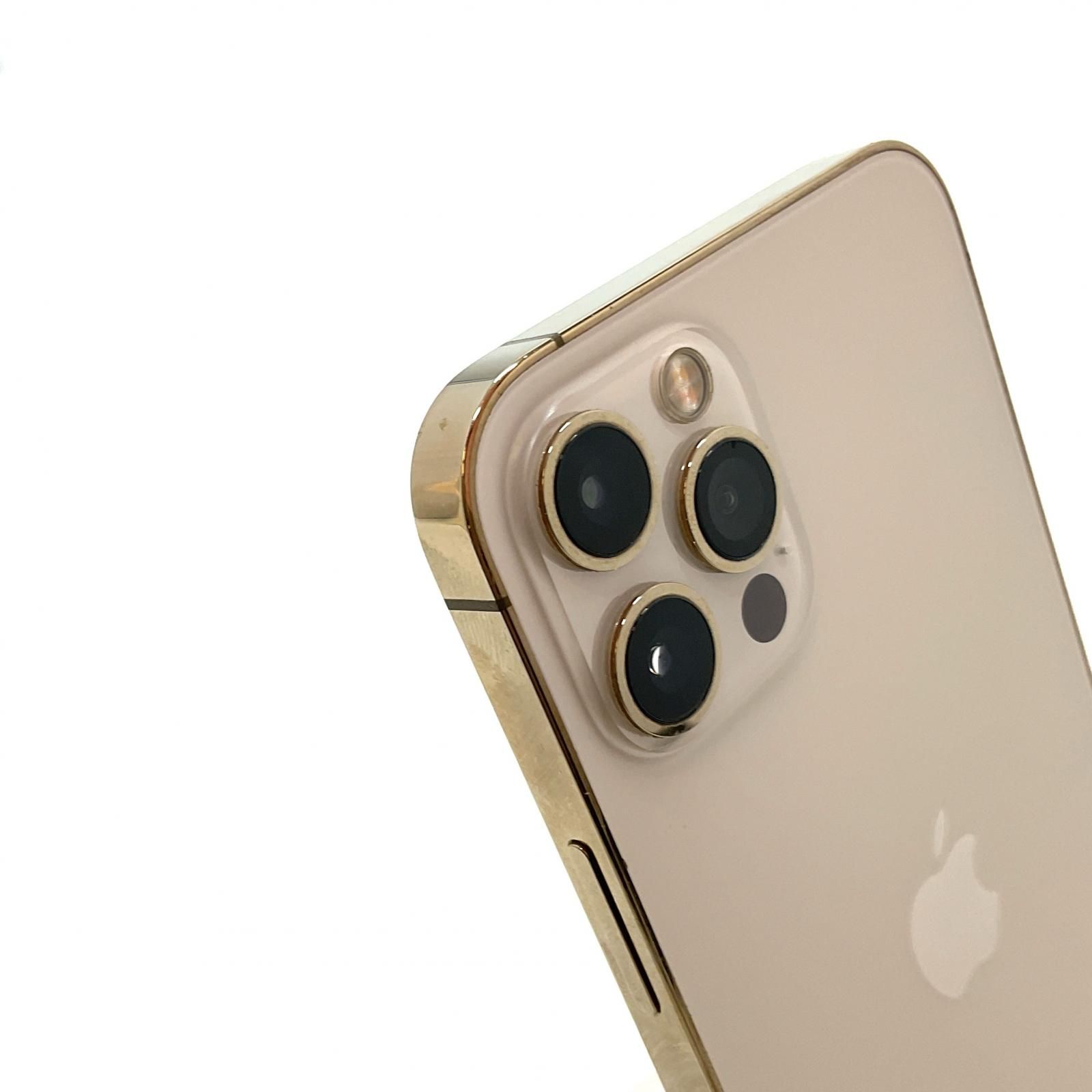 Apple iPhone 12 Pro, 256GB, iPhone12 Pro 256GB ゴールド SIMフリー 