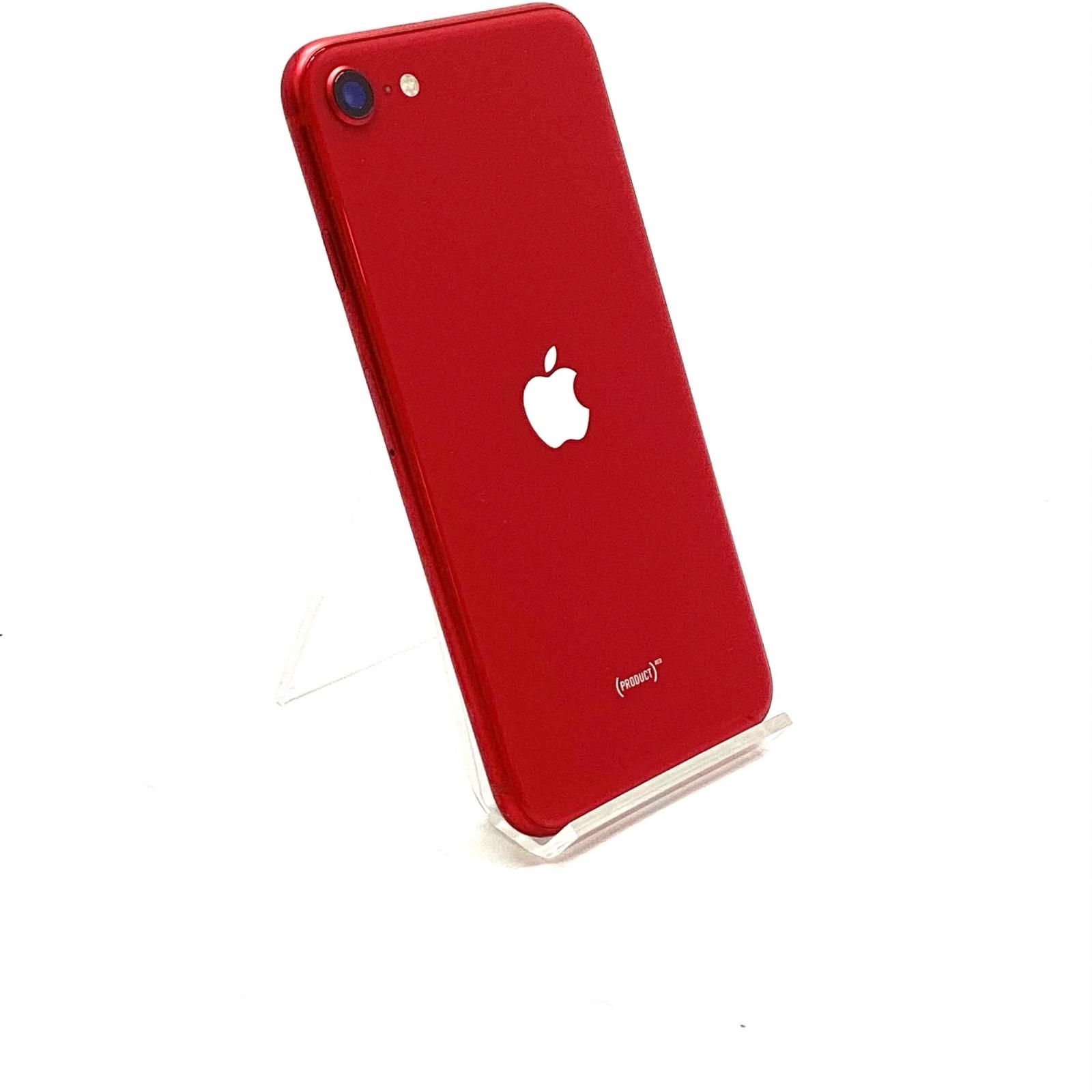 全額返金保証】【最速発送】 iPhone SE（第2世代） 64GB (PRODUCT)RED