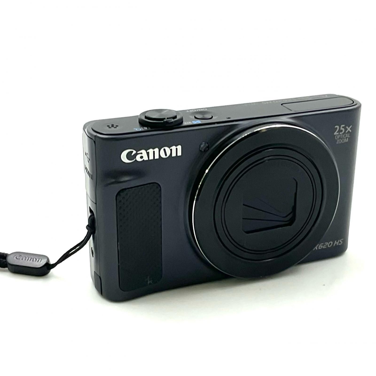 カメラ 【動作確認済】Canon デジカメ PowerShot SX620 HS