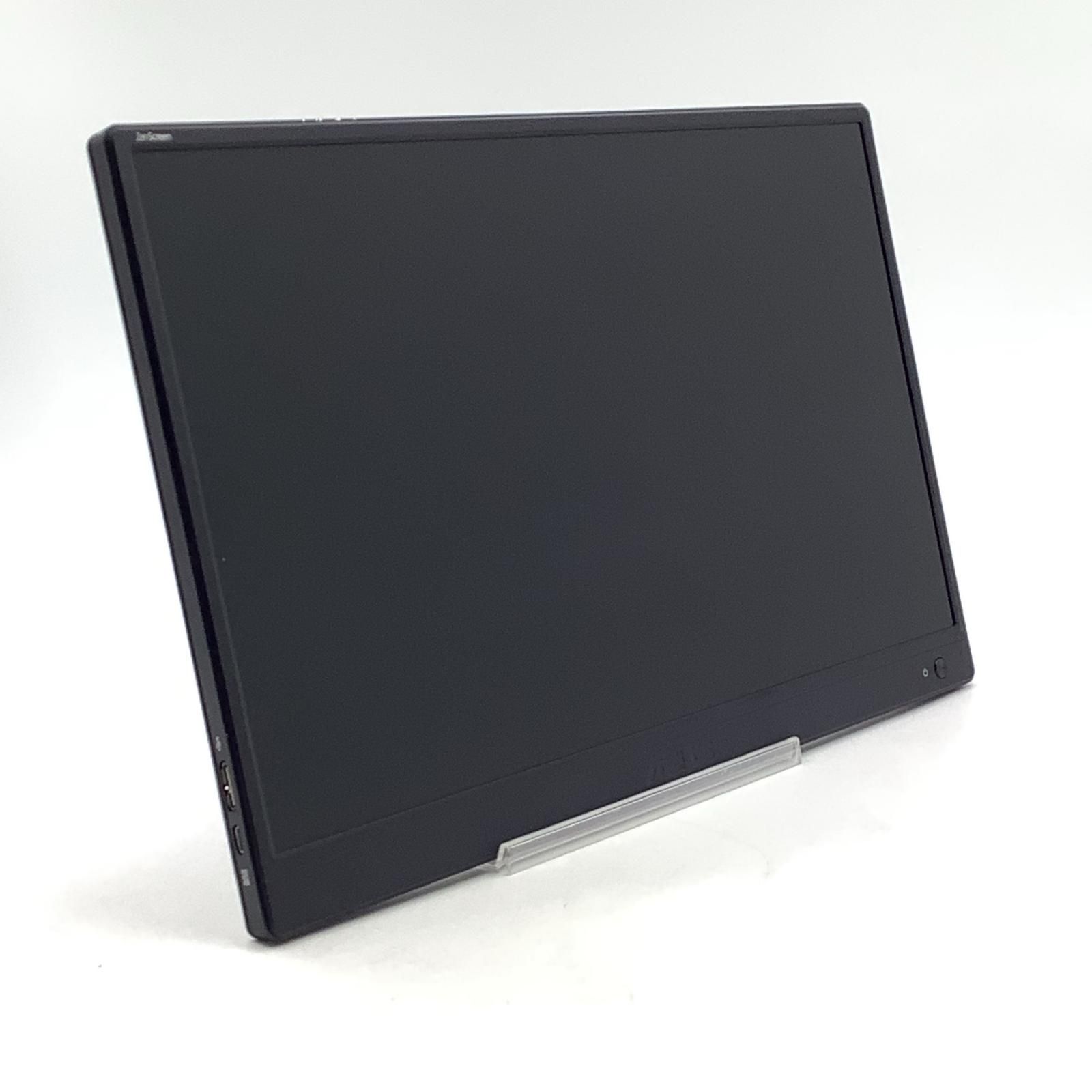 全額返金保証】【最速発送】ASUS ZenScreen MB165B 15.6インチ 超美品