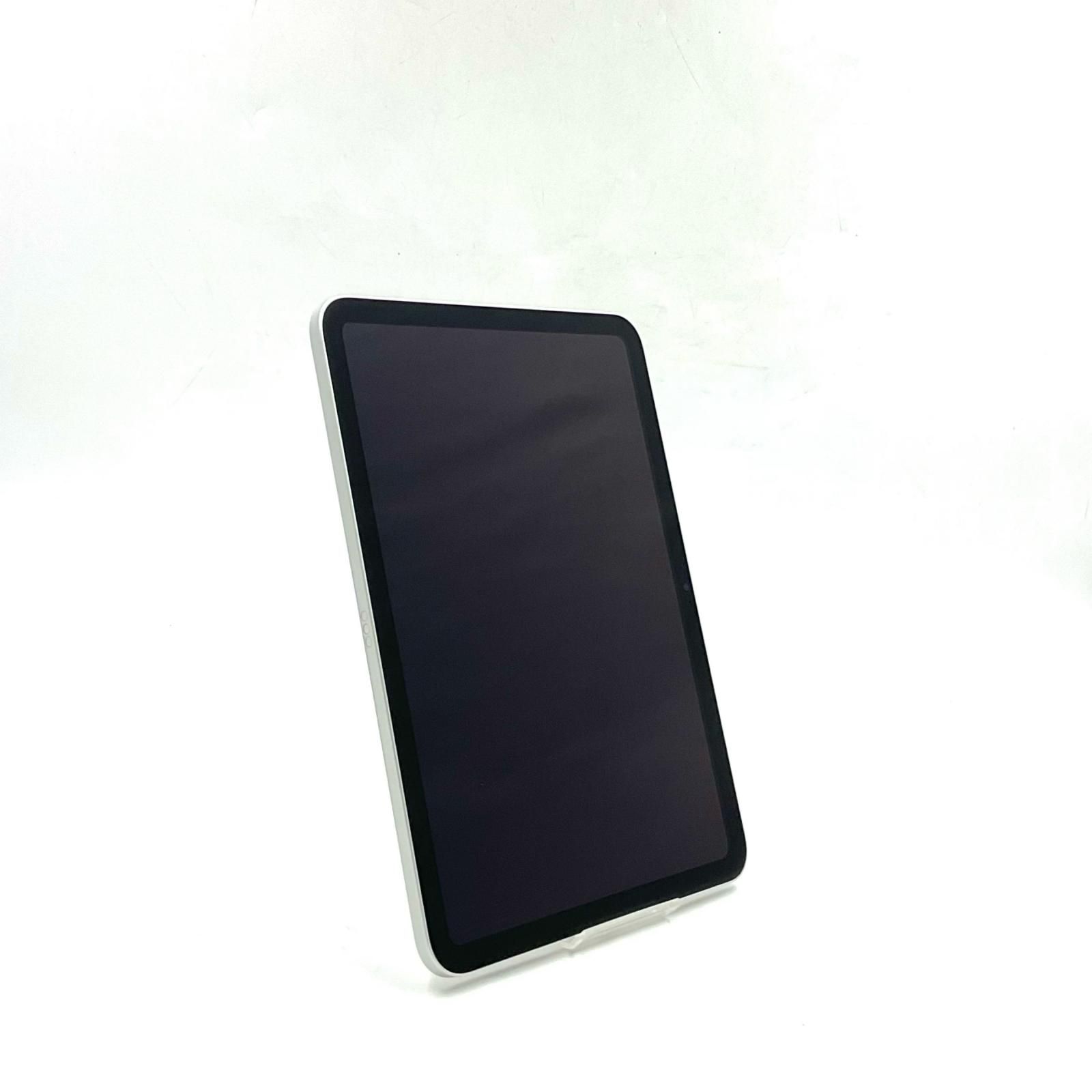 【全額返金保証】【最速発送】Apple iPad iPad 11インチ 128GB シルバー Wi-Fi 美品 動作確認済
