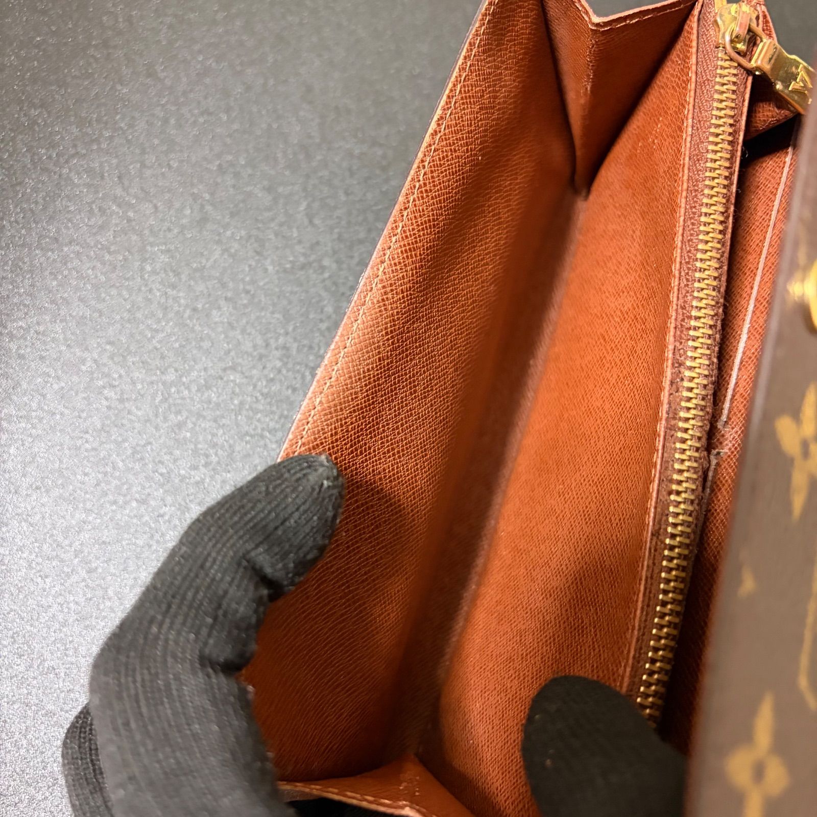 x79 ポルトフォイユ サラ 旧型 Louis Vuitton ルイ ヴィトン 2つ 折り