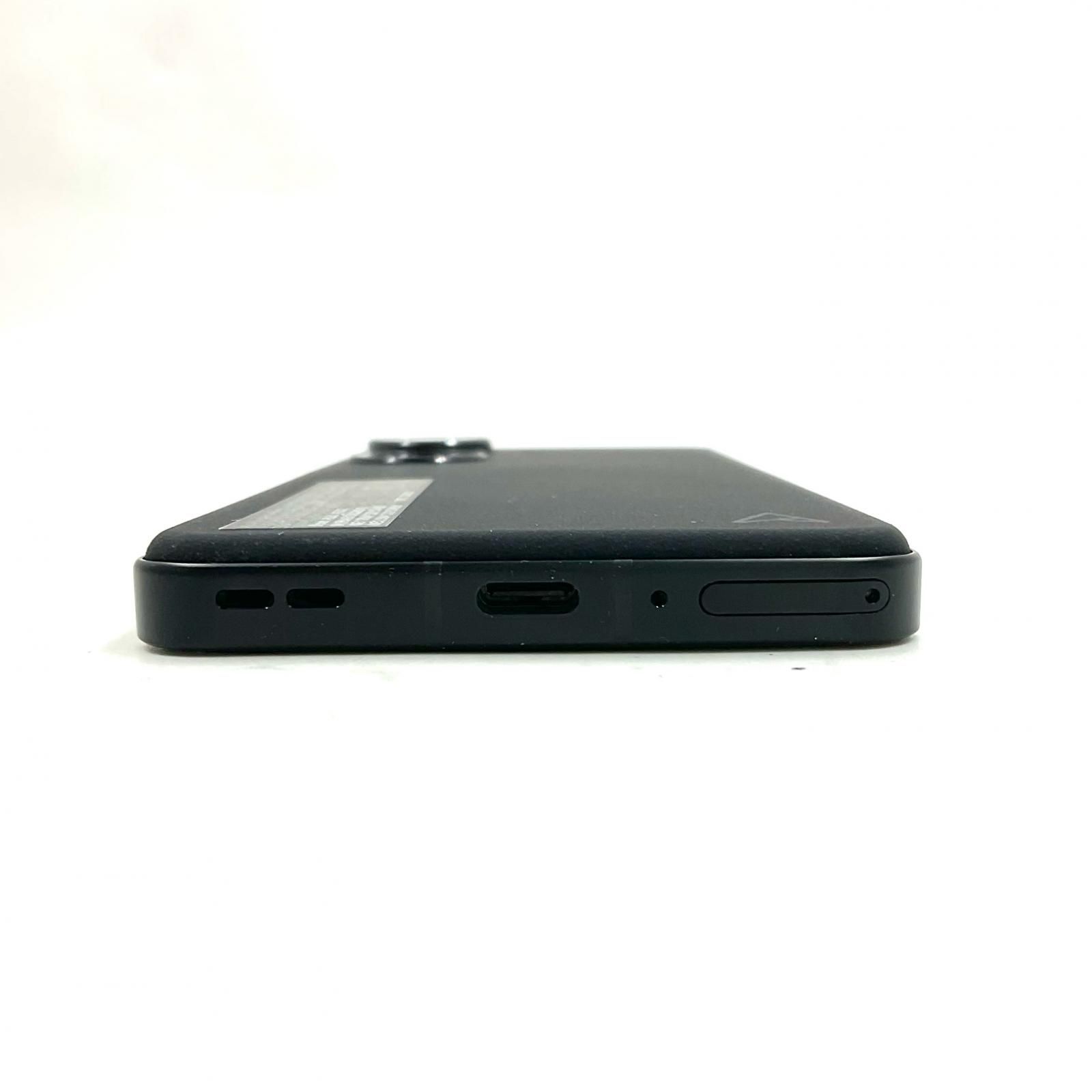 ASUS Zenfone 10 256GB ブラック SIMフリー AI2302 白ロム 美品 動作 