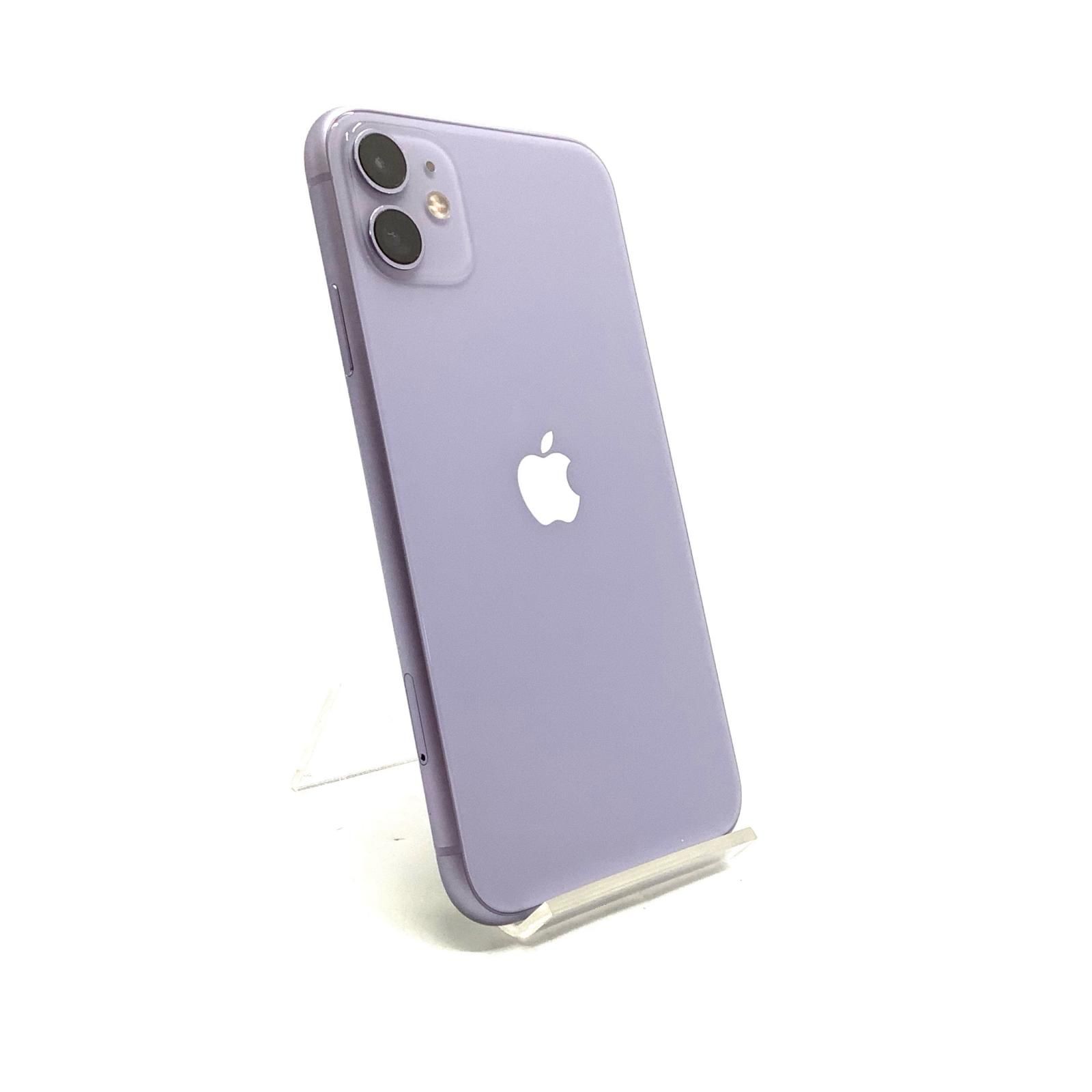 SIMロック解除済docomo iPhone11 A2221 (MWM02J⁄A) 128GB ブラック 