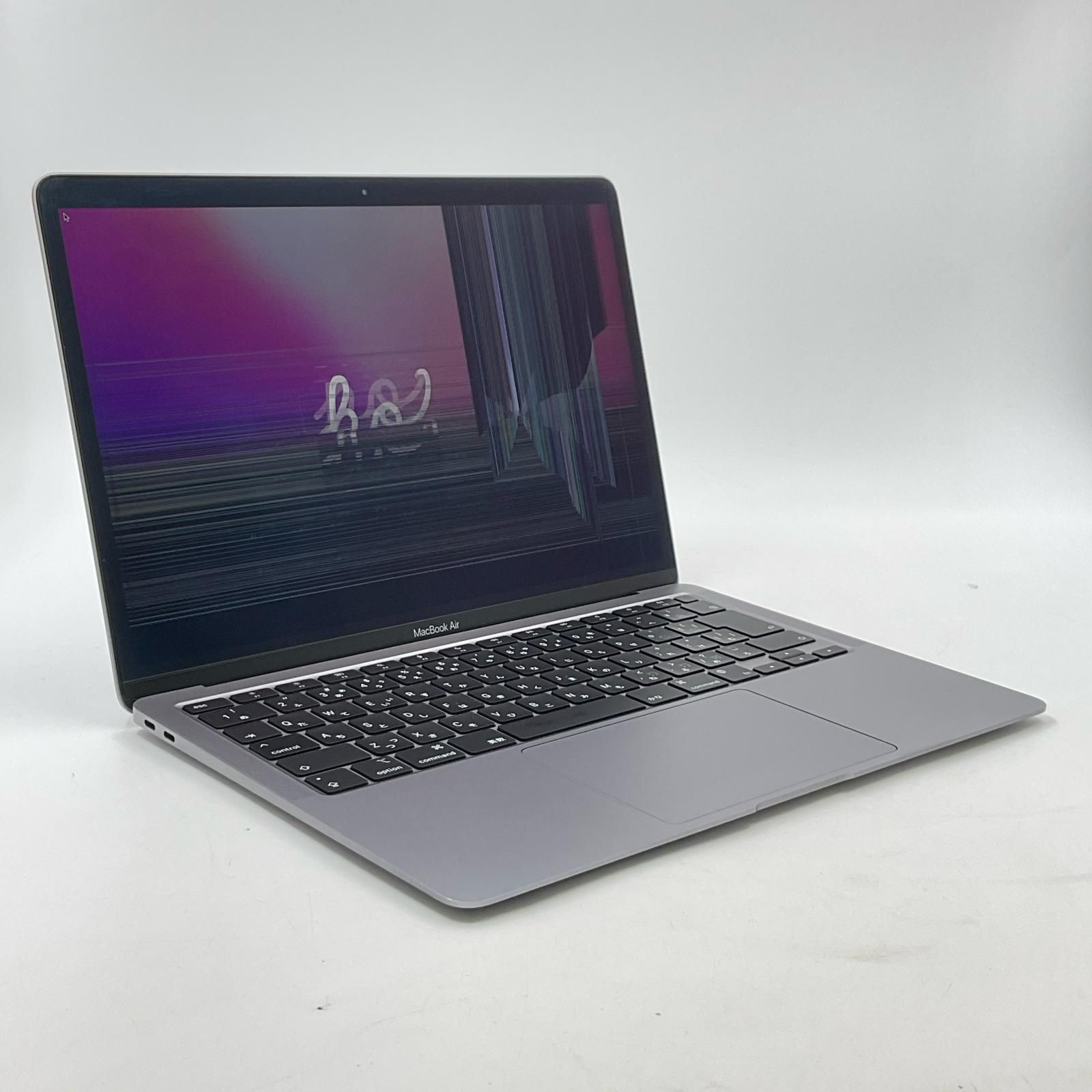 最速発送】Apple MacBook Air 13.3インチ 2020 Apple M1 8GB 256GB