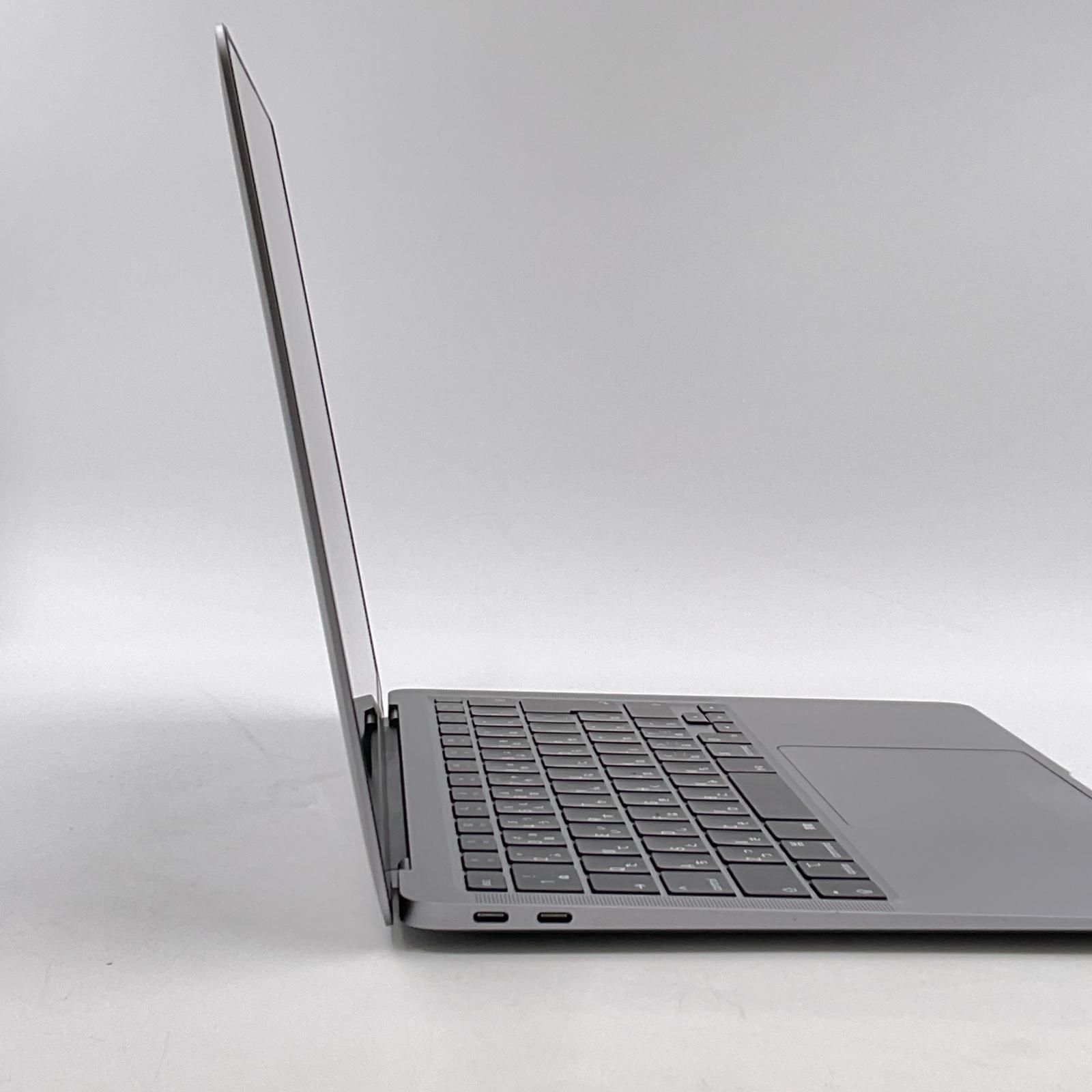 最速発送】Apple MacBook Air 13.3インチ 2020 Apple M1 8GB 256GB