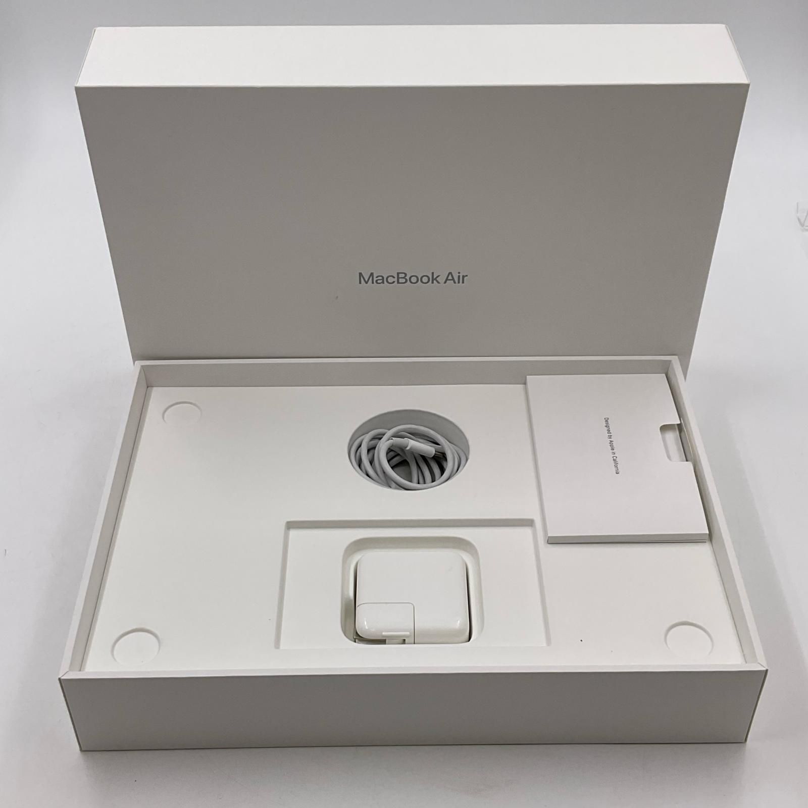 最速発送】Apple MacBook Air 13.3インチ 2020 Apple M1 8GB 256GB