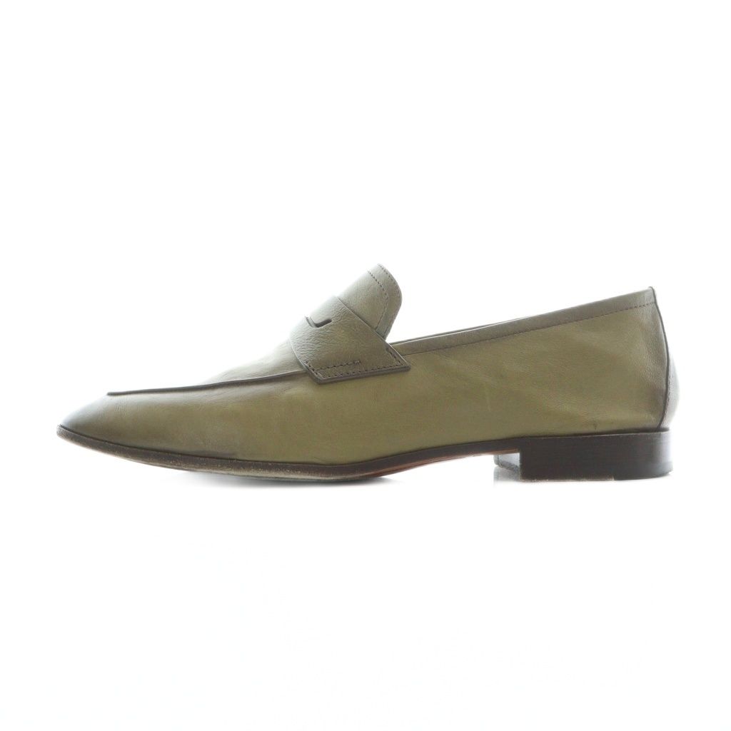 ベルルッティ Berluti LORENZO KANGAROO LEATHER LOAFER ロレンツォ