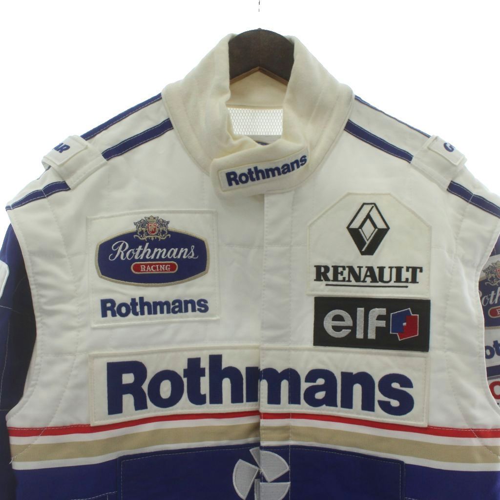 アイルトン セナ Ayrton Senna ロスマンズ ウィリアムズ ルーノ