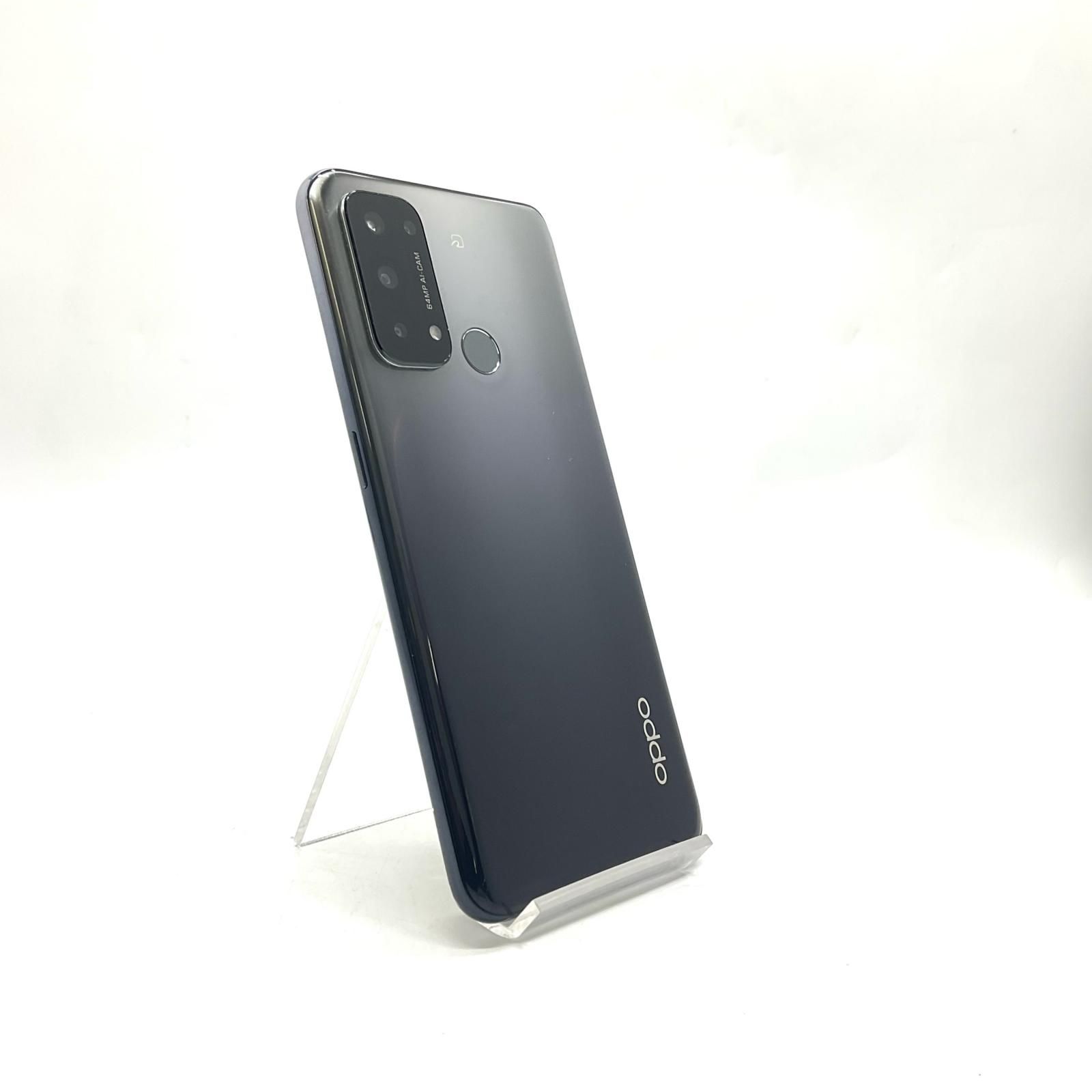 OPPO Reno 5 A シルバーブラック 楽天版 【公式通販】