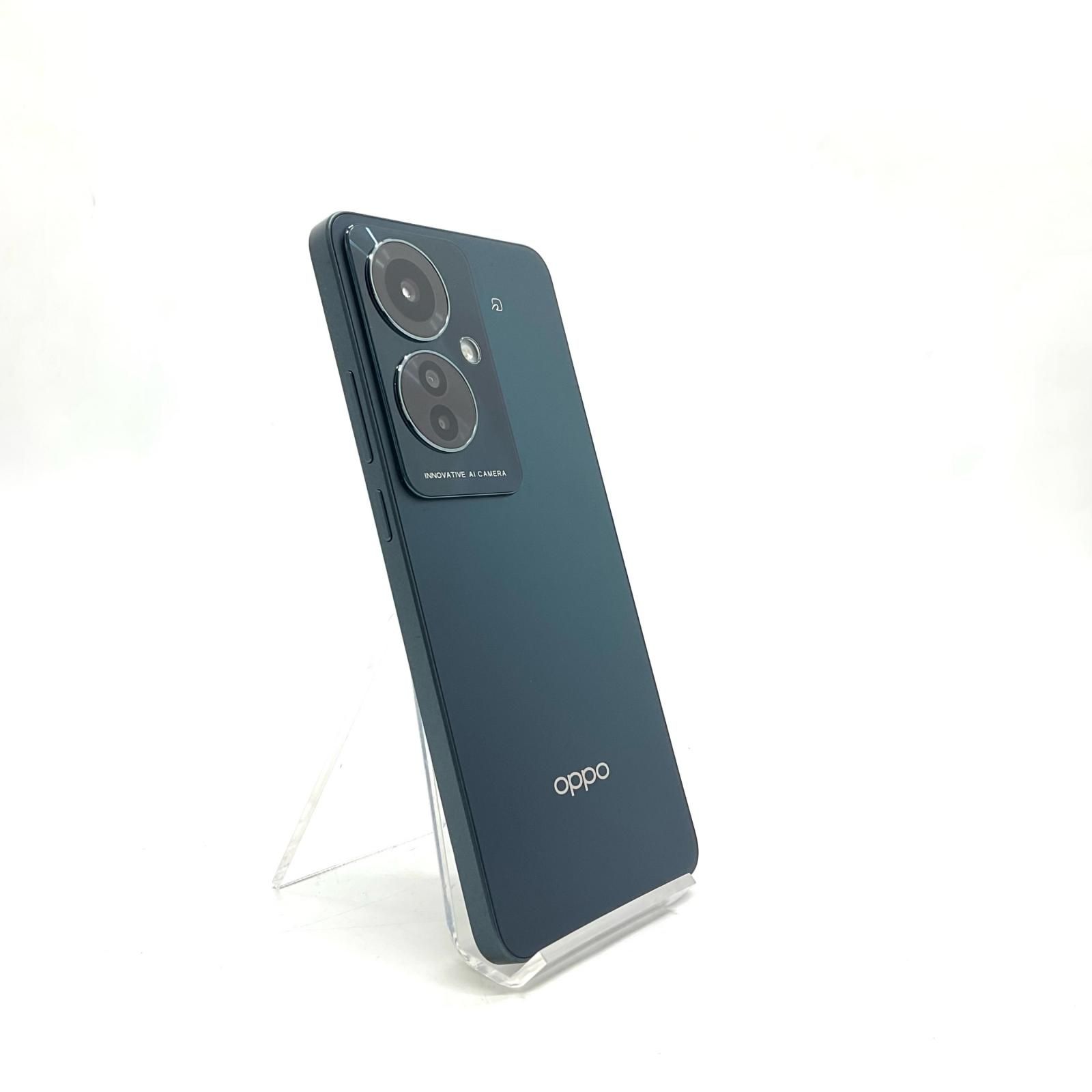OPPO Reno5 A A101OP[128GB] Y!mobile シルバーブラック【安心… OPPO