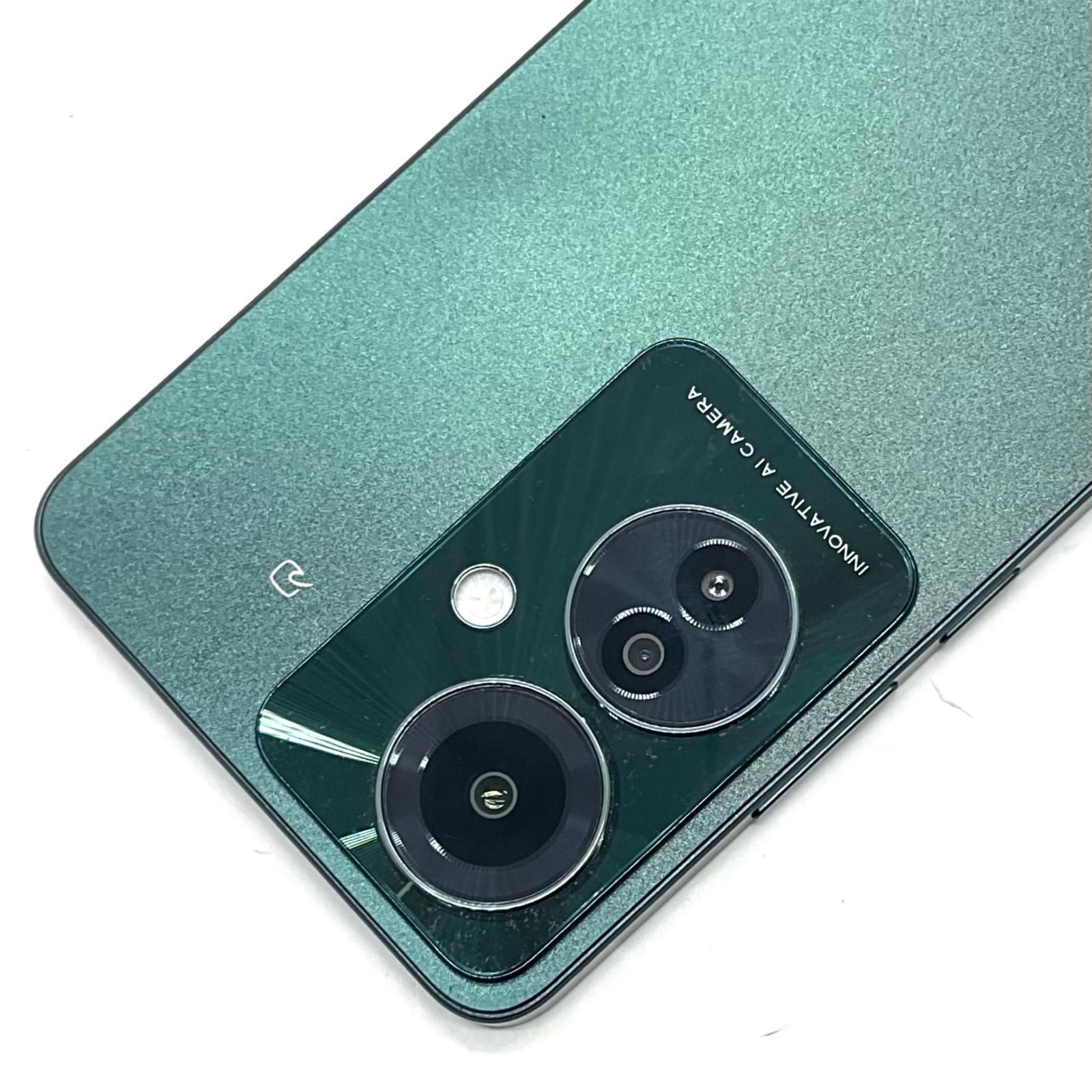 SIMフリー OPPO Reno11 A A401OPダークグリーン | ヤマダウェブコム