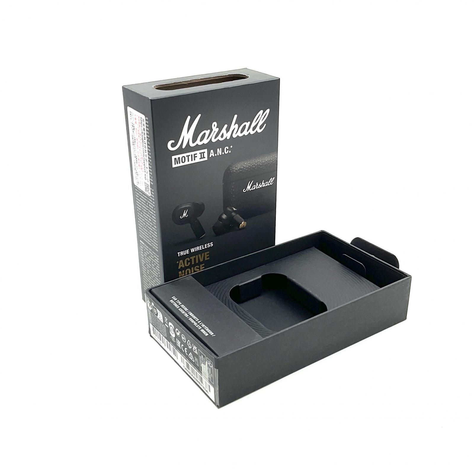 Marshall MOTIF II A.N.C 動作確認済【全額返金保証】【最速発送