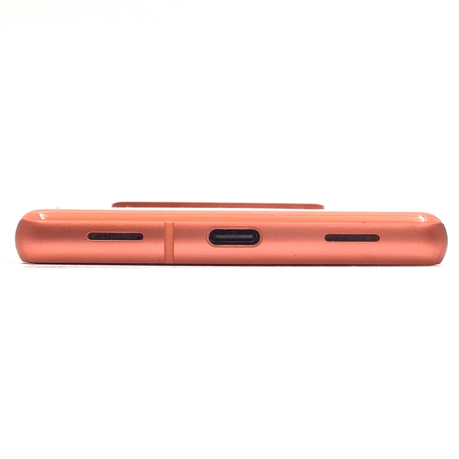 Google Pixel 7a 128GB Coral SIMフリー G82U8 白ロム 美品 動作確認済