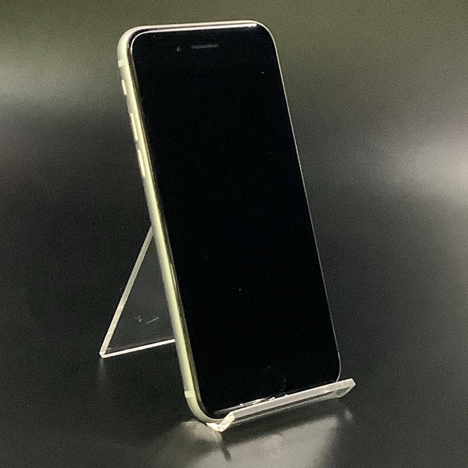 iPhone SE（第2世代） 64GB ホワイト au SIMフリー 白ロム 動作確認済