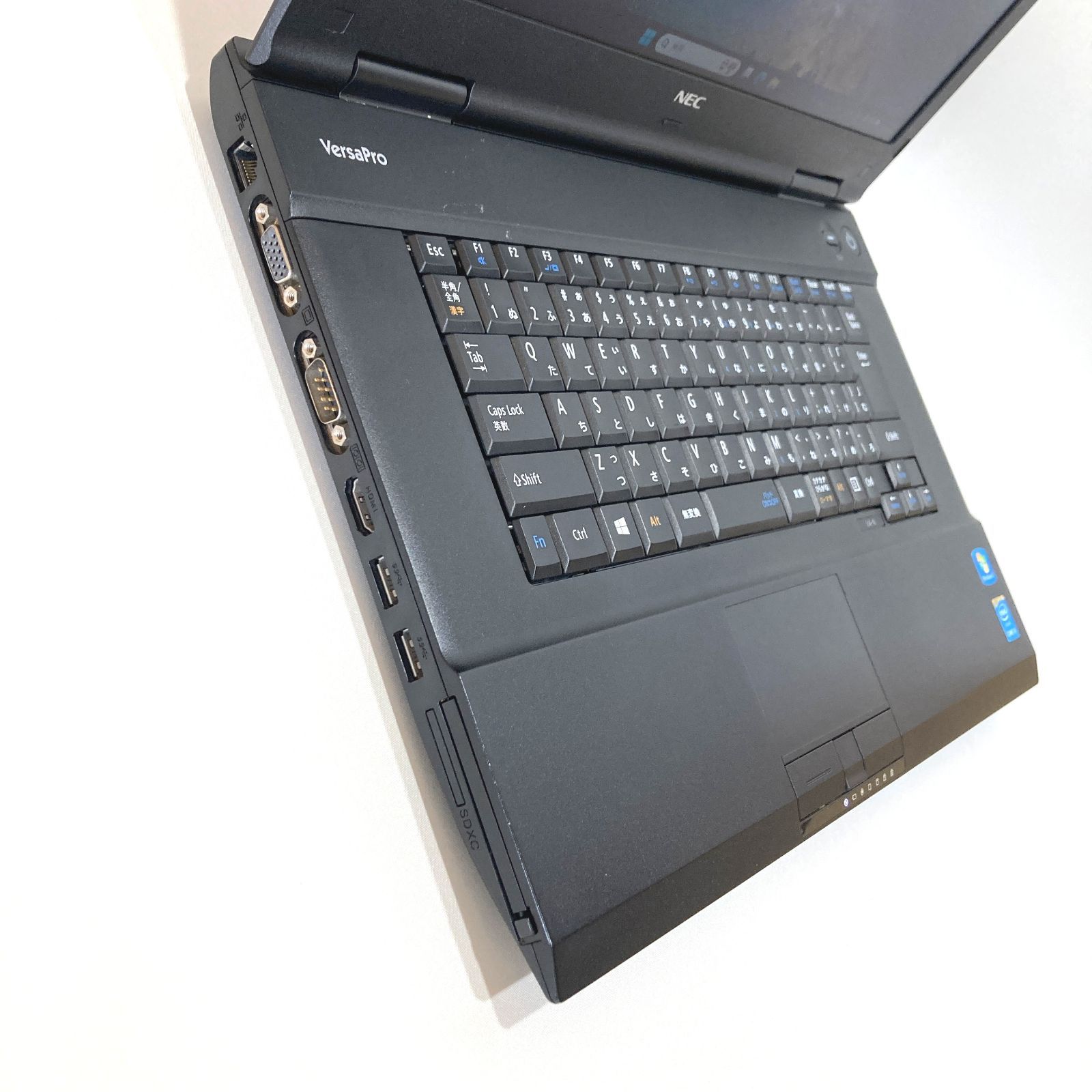 初心者向け✨快適i3・大画面・DVD◇黒◇すぐ使えるノートパソコン