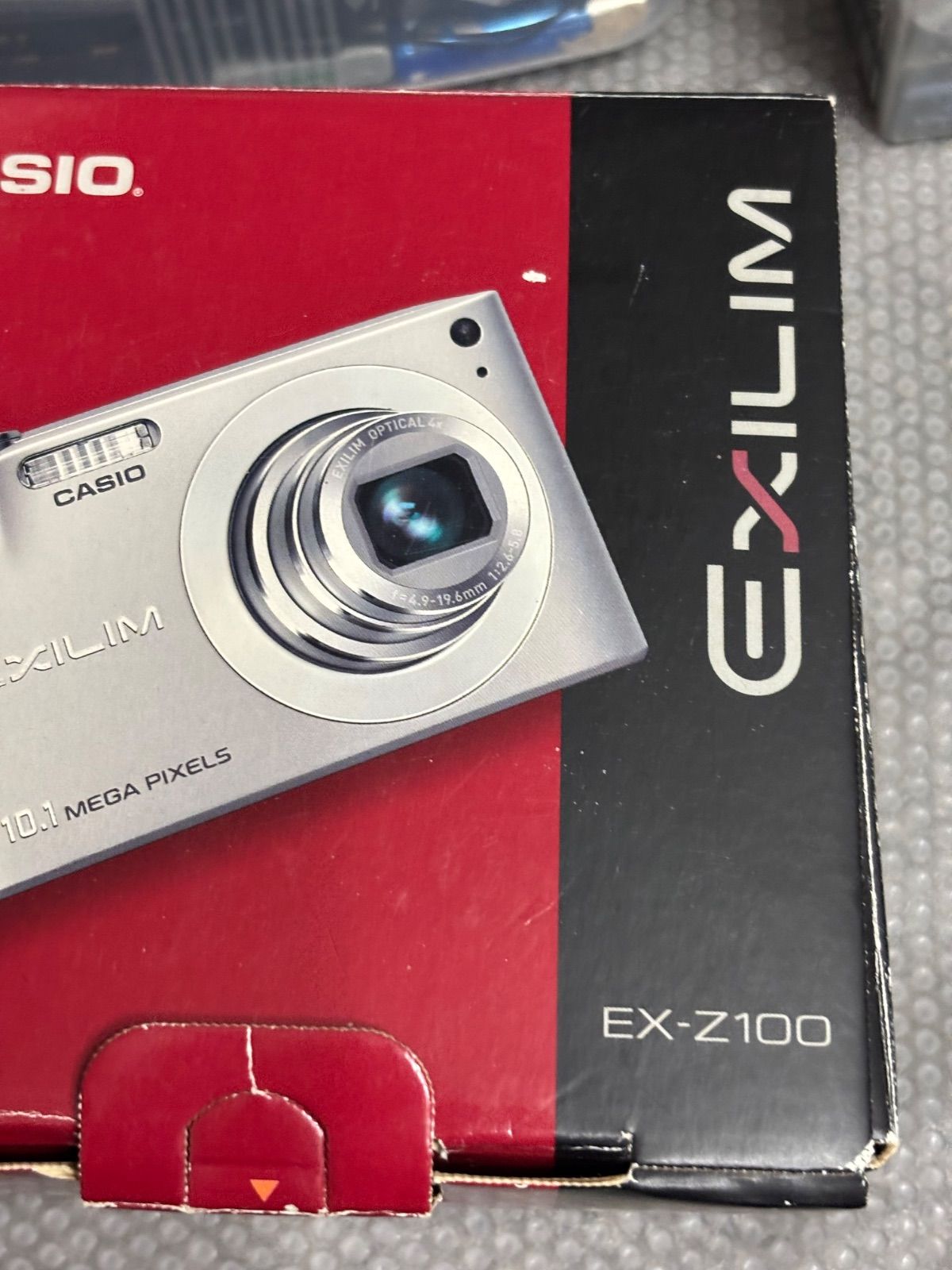 CASIO EXILIM EX-Z100 26021902 【公式通販】