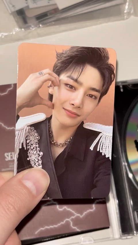 Stray Kids(ストレイキッズ・スキズ・SKZ) スンミン(SEUNGMIN) NOEASY