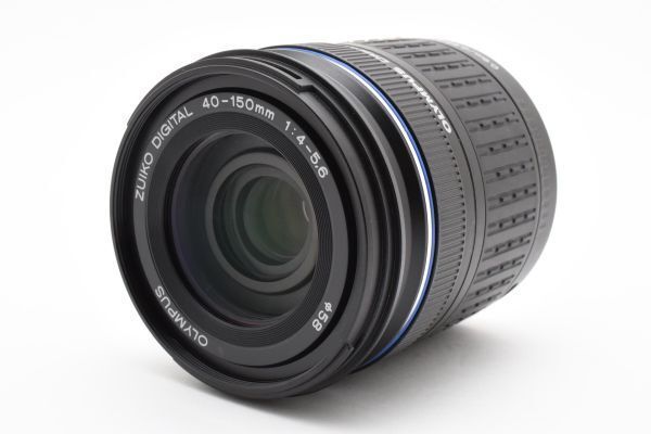 Superb Olympus Olympus Digital Zuiko 40-150mm F4-5.6 ED for Four Thirds DSLRs #AE818
