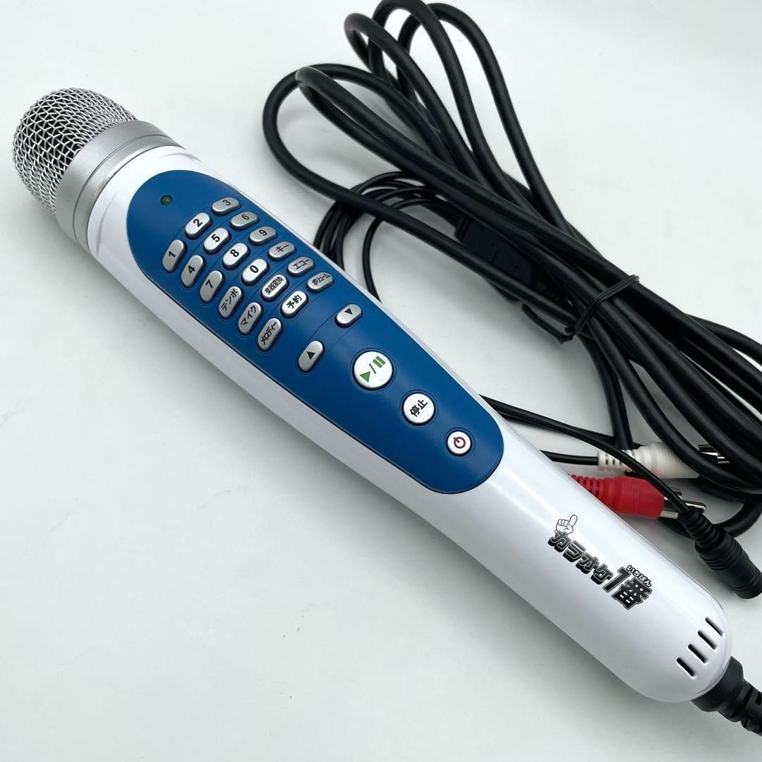 カラオケ1番 YK-3008 （300曲内蔵） 本体一式＆追加曲カートリッジ 夢