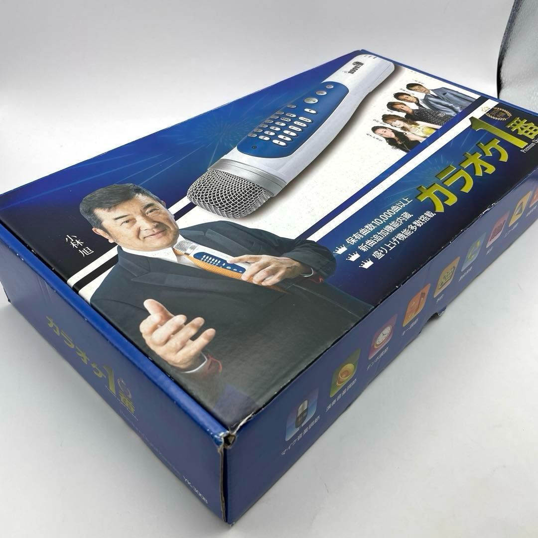カラオケ1番 YK-3008 （300曲内蔵） 本体一式＆追加曲カートリッジ 夢