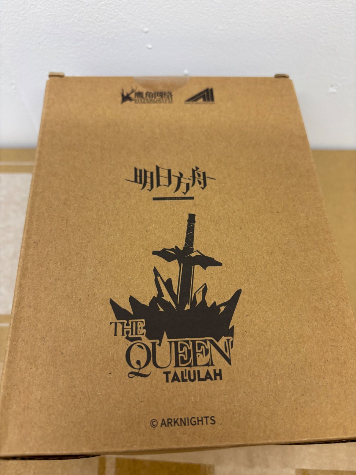 公式正規品・新品未開封】アークナイツ チェスピースシリーズ 