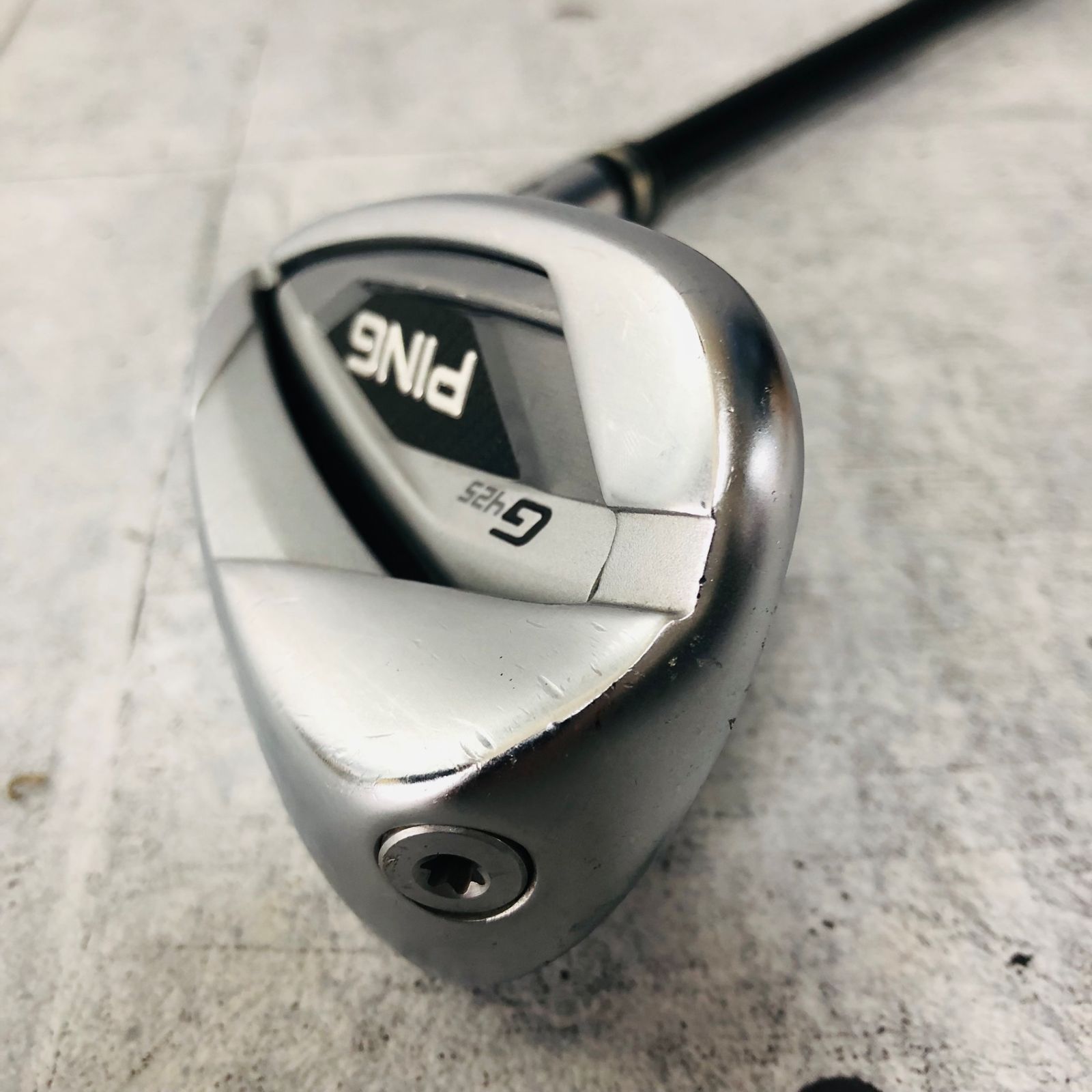 G425 PING PING（ピン） LW 〜 - ダイナミックゴールドS200 LW（ロブ