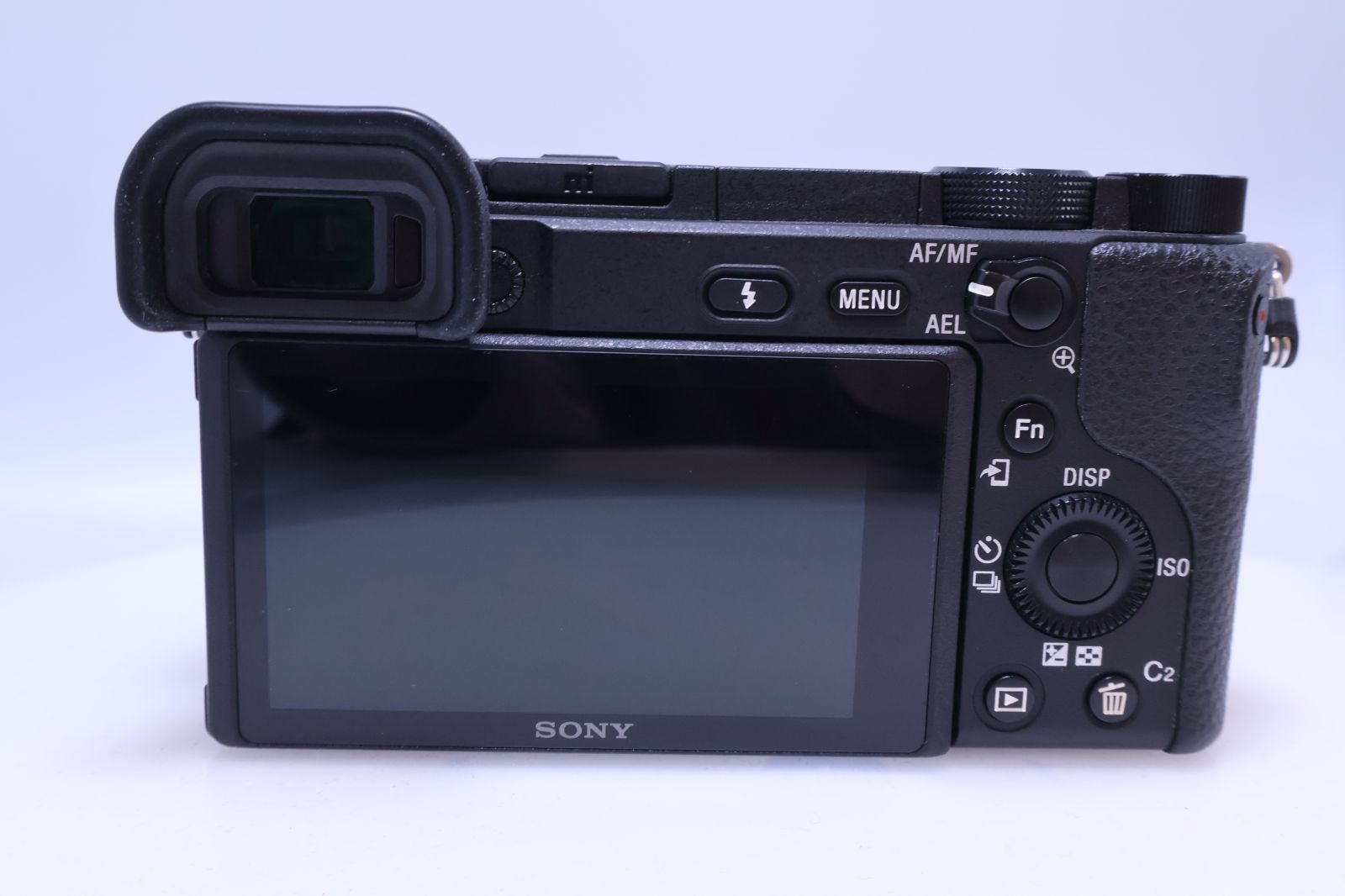 美品】SONY α6400 パワーズームレンズキット(同梱レンズ:SELP1650