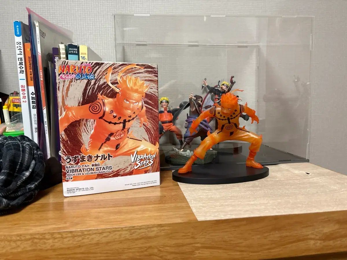 NARUTO -ナルト- バイブレーション スターズ フィギュア - メルカリ