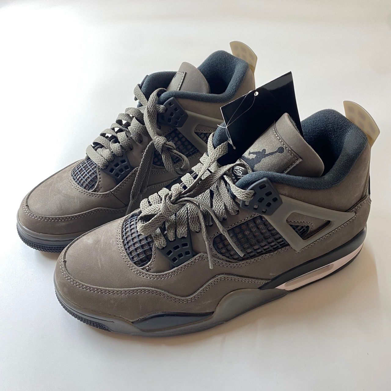 NIKE AIR JORDAN 4 RETRO エア ジョーダン 4 レトロ CAVE STONE/BLACK