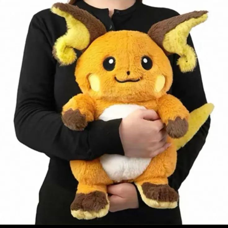 即納】新品タグ付き 中国 ポケモンセンター 公式 ライチュウ
