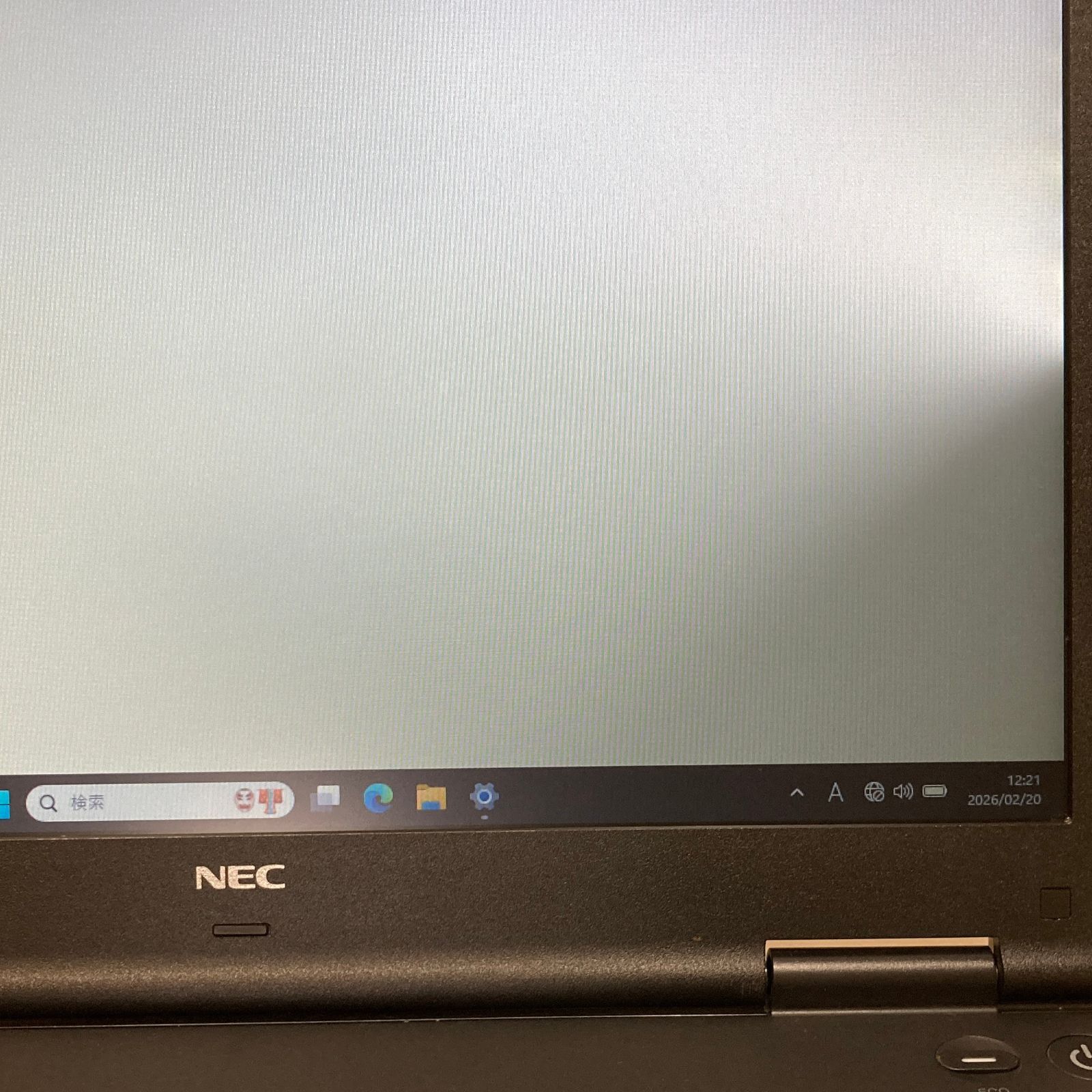 訳あり✨快適i3・大画面・DVD◇黒◇すぐ使えるノートパソコン◇T508-2