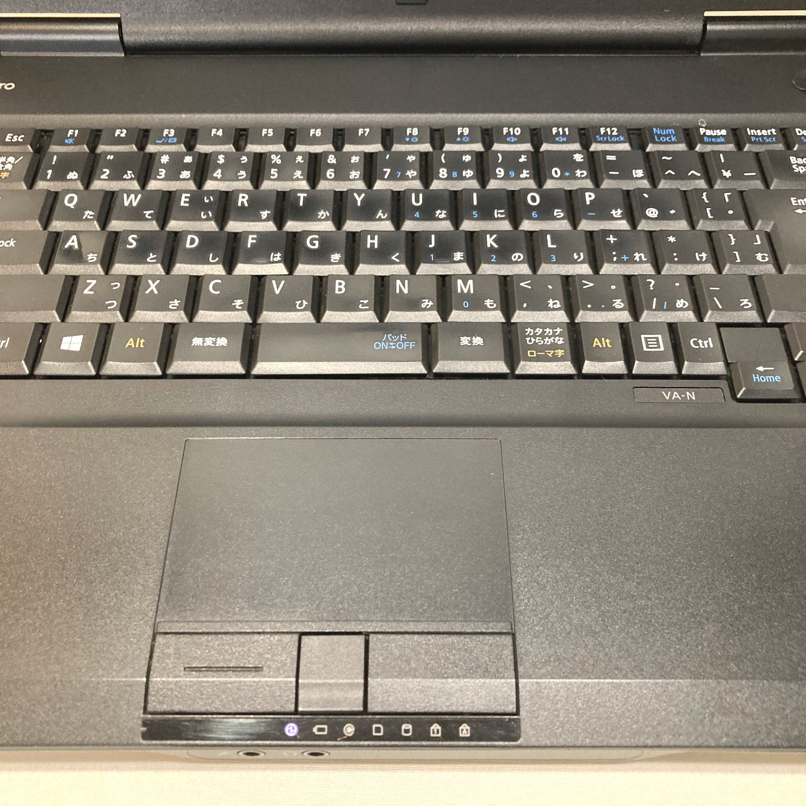 訳あり✨快適i3・大画面・DVD◇黒◇すぐ使えるノートパソコン◇T508-2