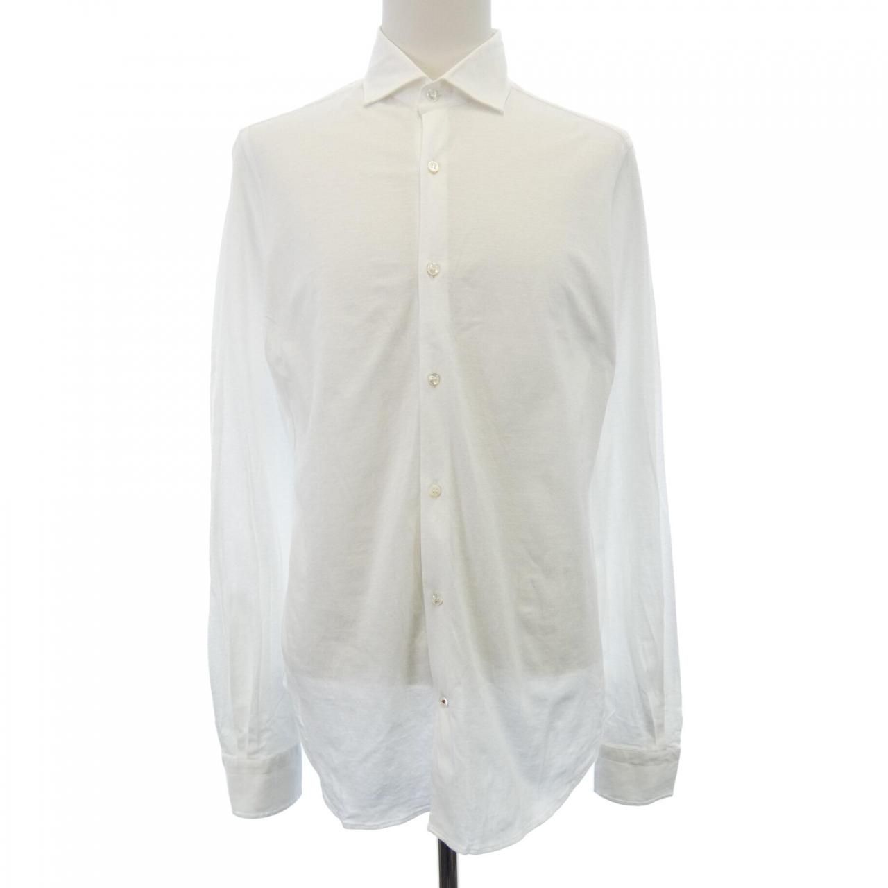 ロロピアーナ Loro Piana FAI5693 シャツ 【公式通販】