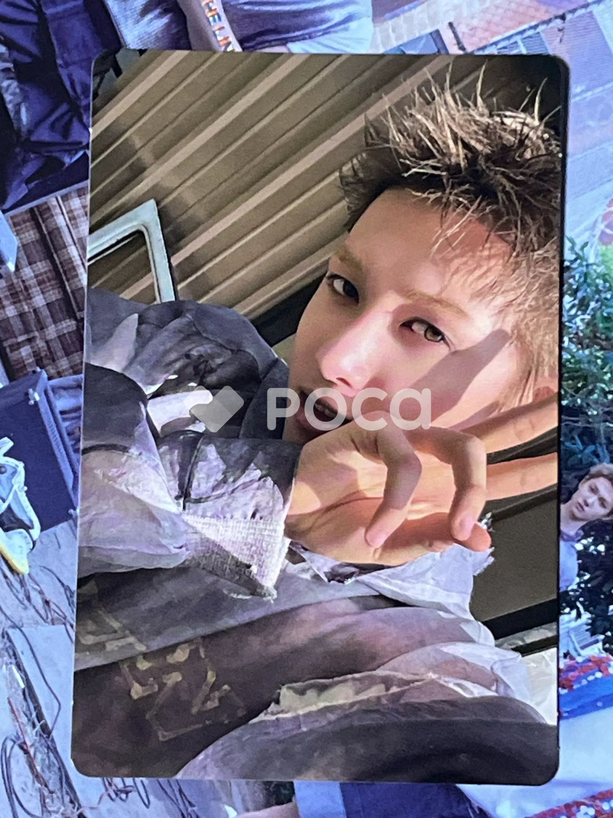 CORTIS マーティン COLOR OUTSIDE THE LINES Scene 3 ver. - メルカリ