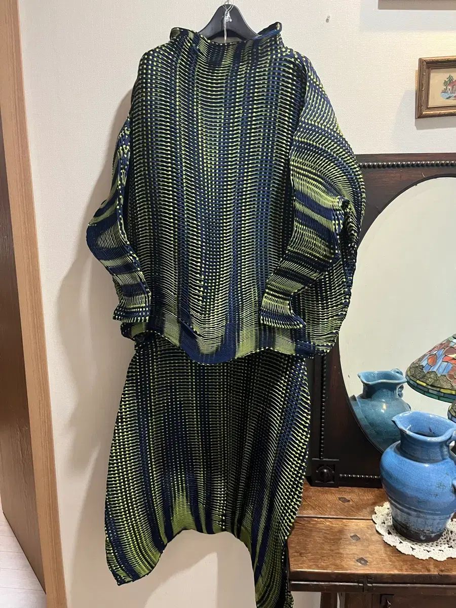 ISSEY MIYAKE イッセイミヤケ サイズ2 セットアップ バウンス - メルカリ