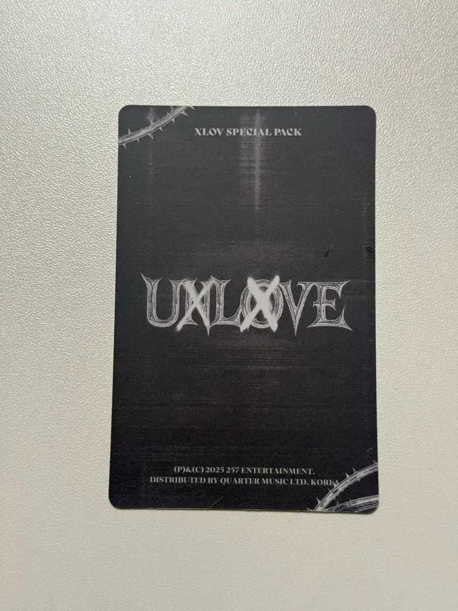 エクスラブ xlov ルイ アンラブ スペシャルパック トレカ - メルカリ