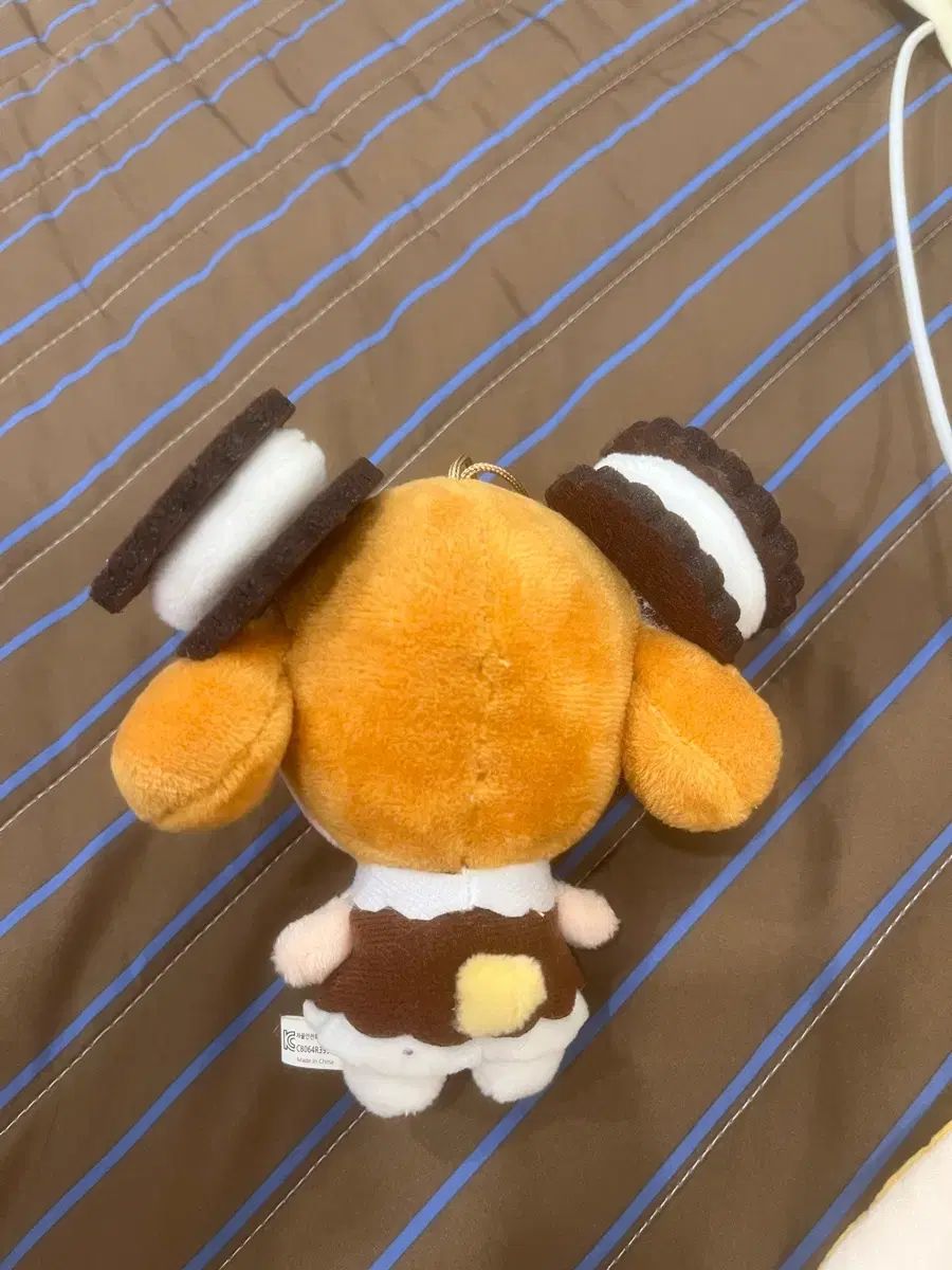 サンドPing ぬいぐるみキーリング