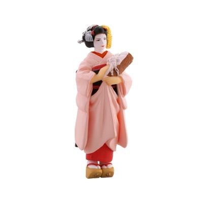 (未使用･未開封品)海洋堂 京都フィギュアみやげ 舞妓 （ピンク） 海洋堂 京都フィギュアみやげ 舞妓 新品未使用 送料無料 - メルカリ