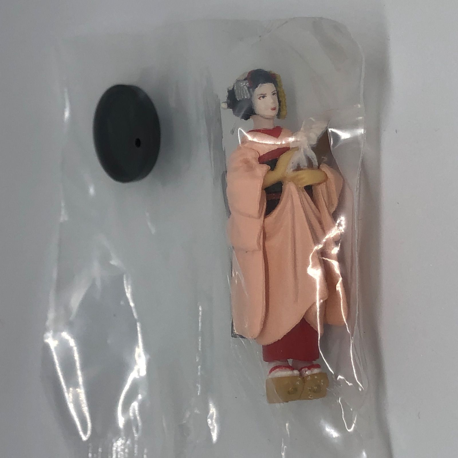 海洋堂 京都フィギュアみやげ 舞妓 新品未使用 送料無料 - メルカリ